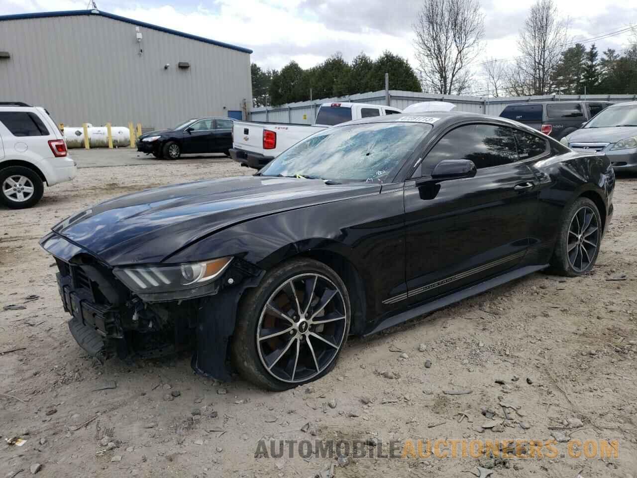 1FA6P8TH6F5431658 FORD MUSTANG 2015