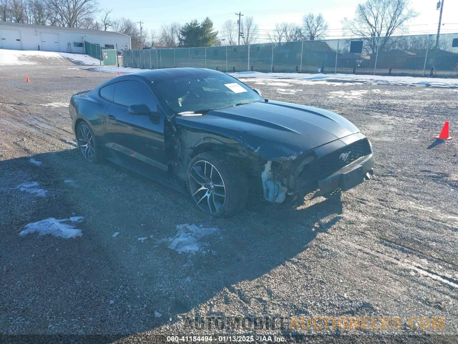 1FA6P8TH6G5205217 FORD MUSTANG 2016