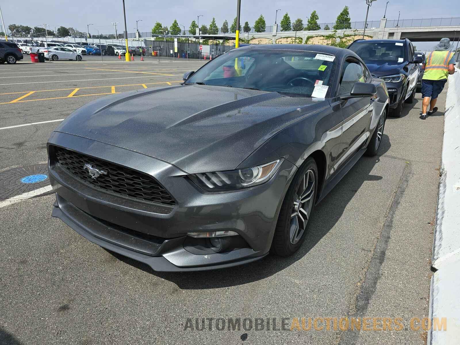 1FA6P8TH6G5220980 Ford Mustang 2016