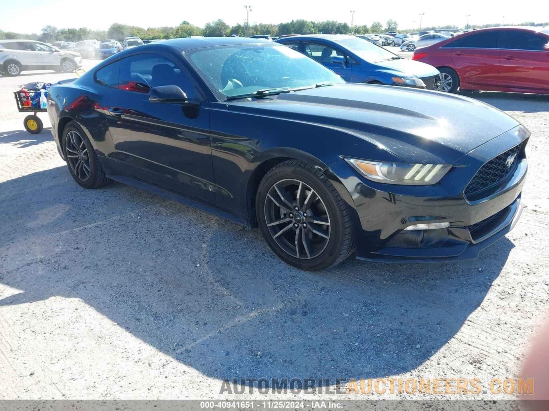 1FA6P8TH6G5284713 FORD MUSTANG 2016