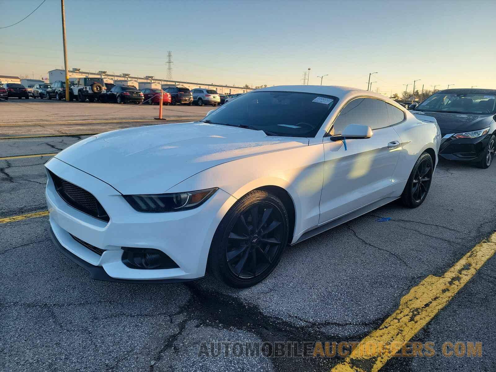 1FA6P8TH6G5316575 Ford Mustang 2016
