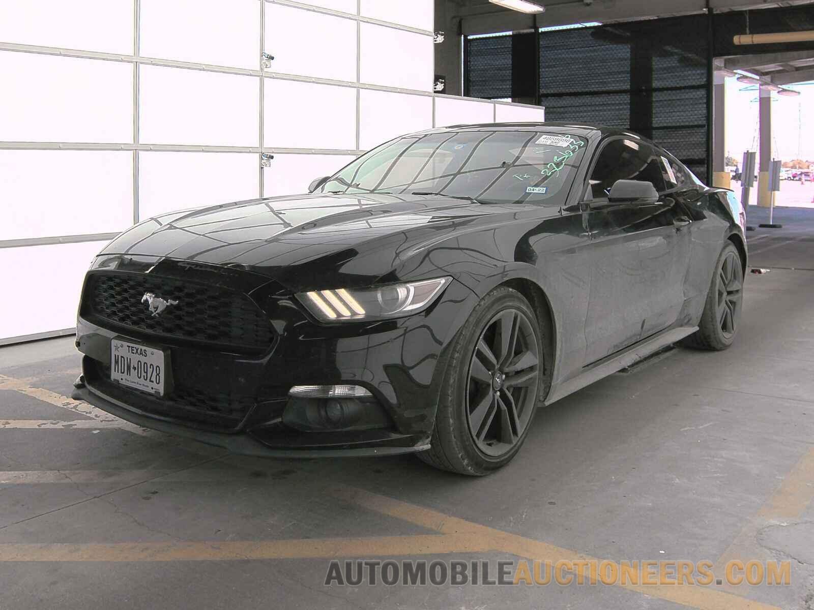 1FA6P8TH6G5325633 Ford Mustang 2016