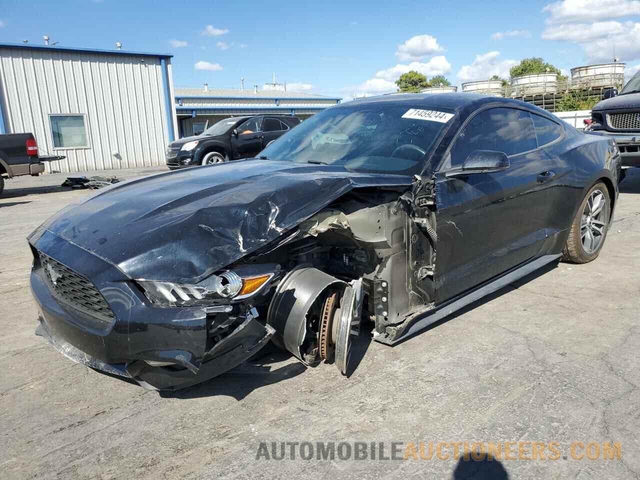 1FA6P8TH6H5205302 FORD ALL Models 2017