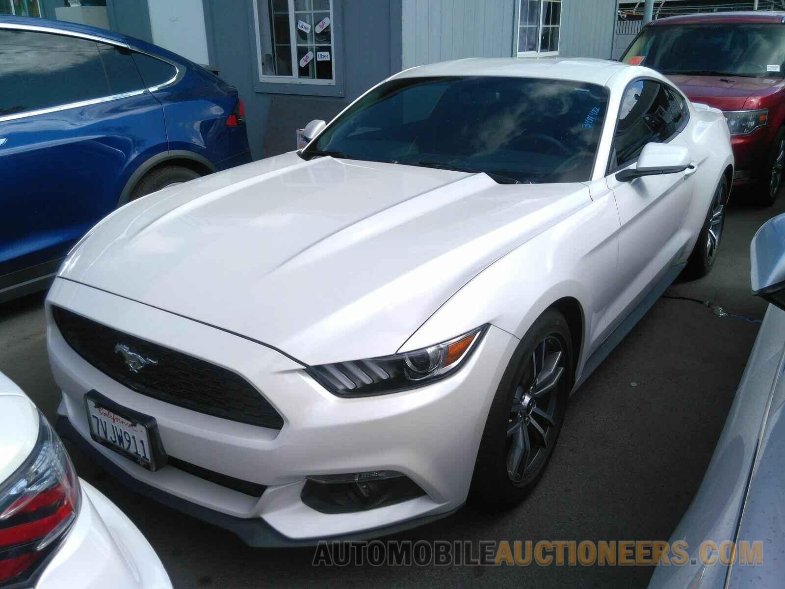 1FA6P8TH6H5213934 Ford Mustang 2017