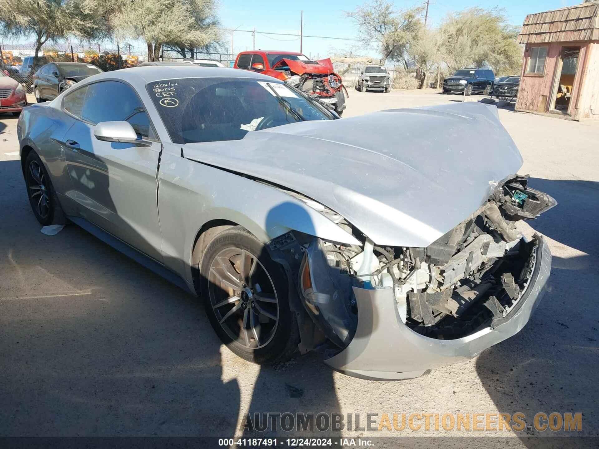 1FA6P8TH6H5282414 FORD MUSTANG 2017