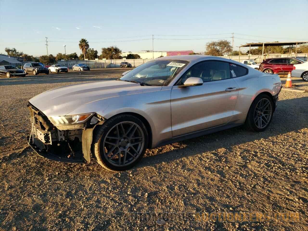 1FA6P8TH6H5293249 FORD ALL Models 2017