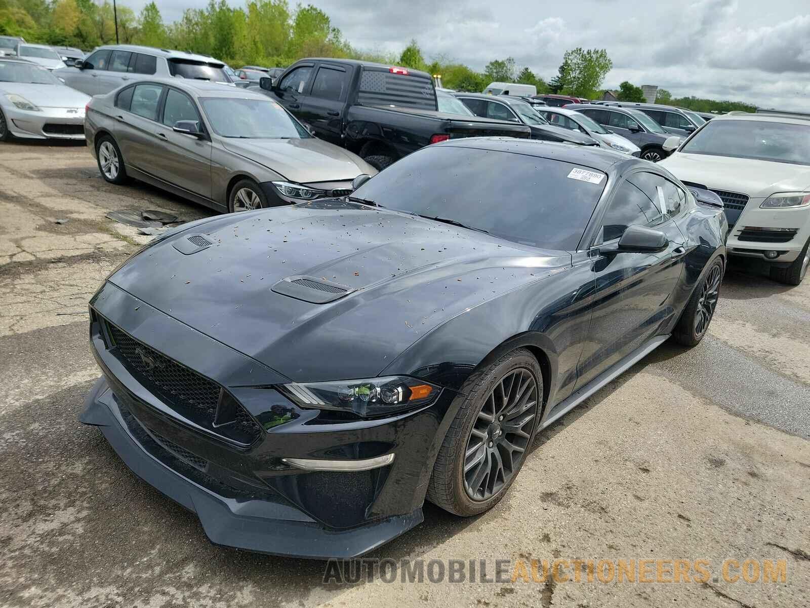 1FA6P8TH6J5102676 Ford Mustang 2018