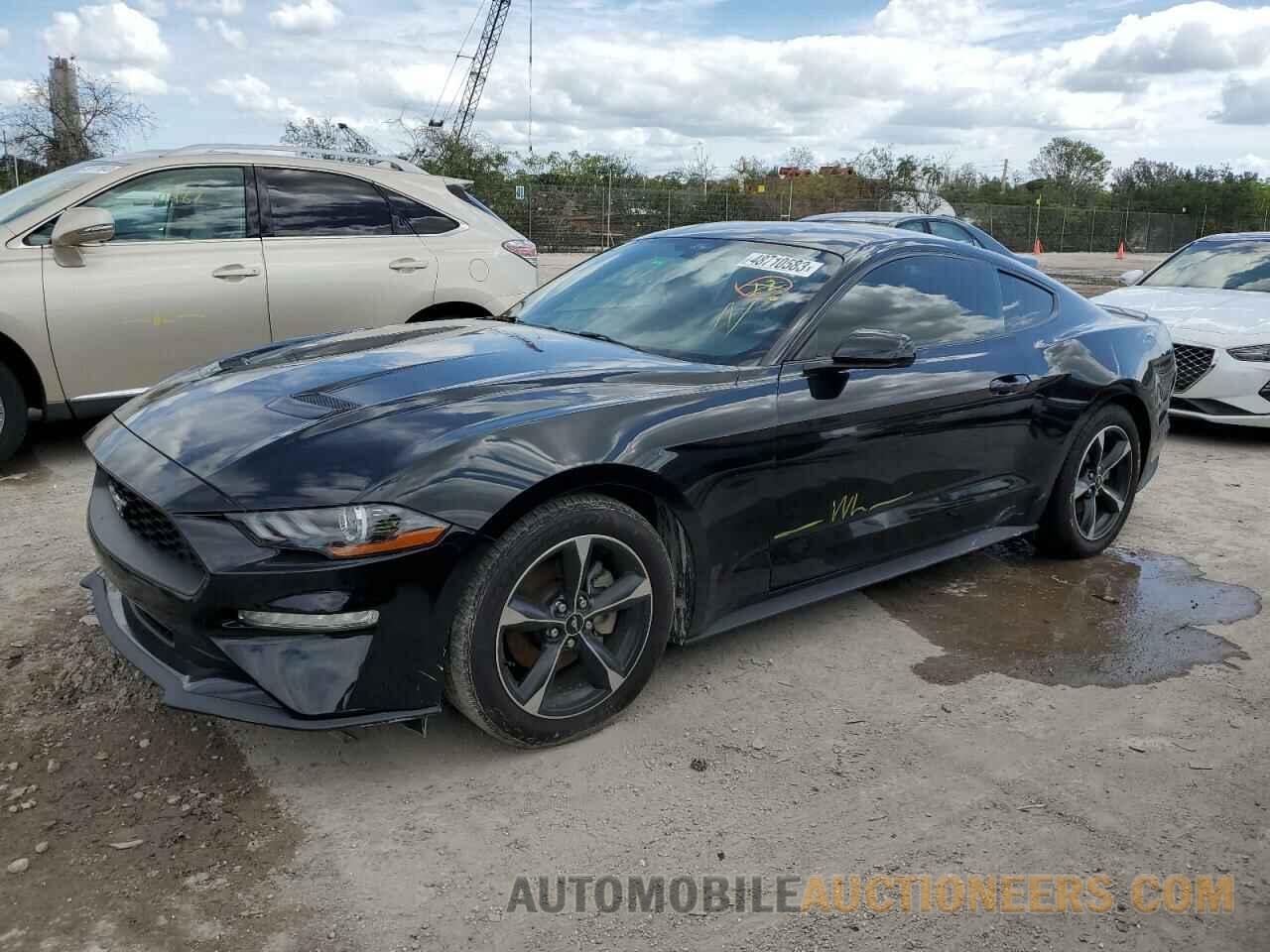 1FA6P8TH6J5104122 FORD MUSTANG 2018