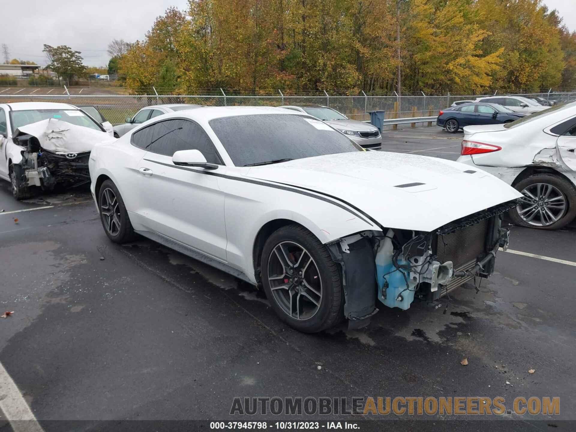 1FA6P8TH6J5106467 FORD MUSTANG 2018