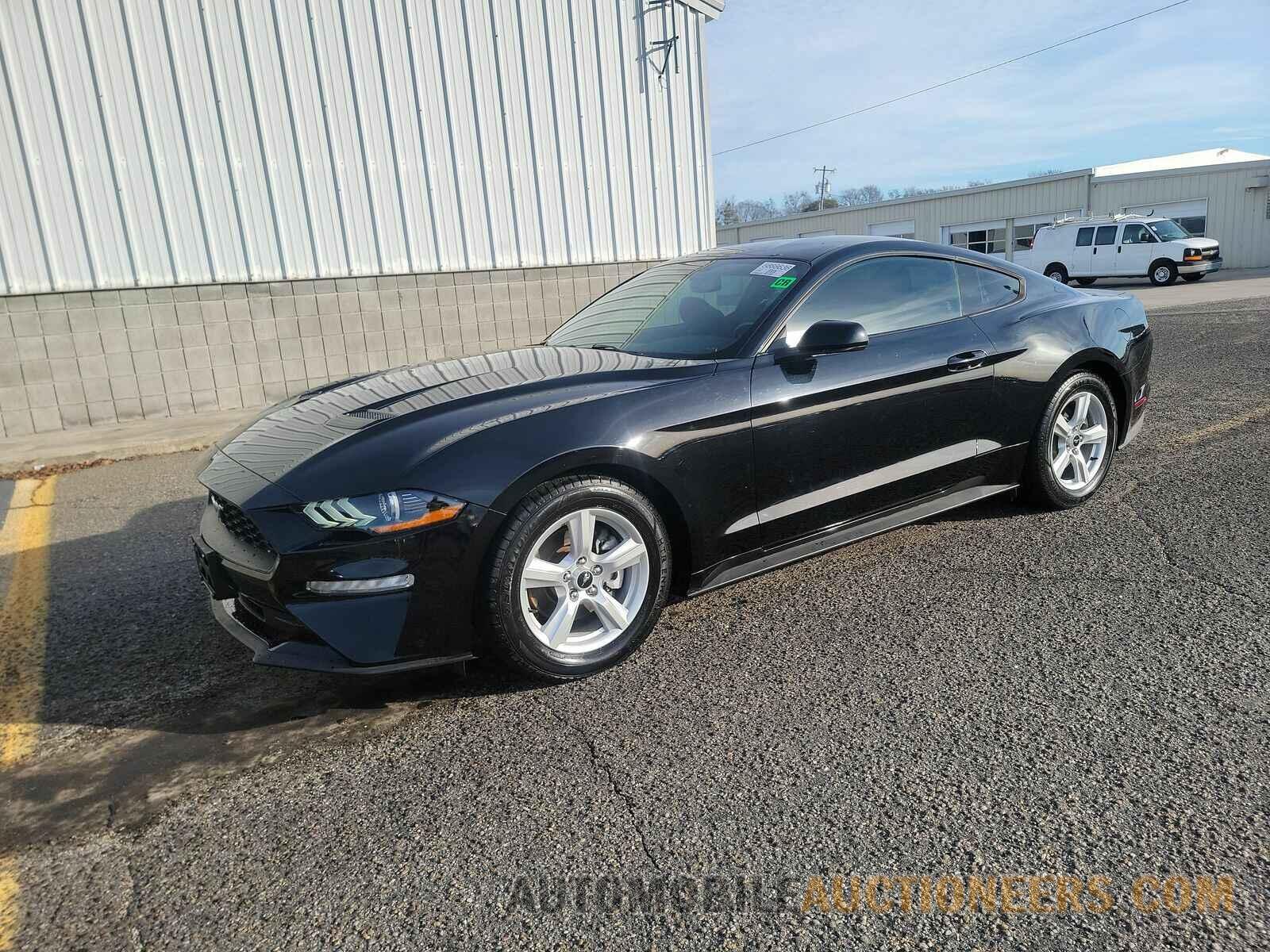 1FA6P8TH6J5107330 Ford Mustang 2018