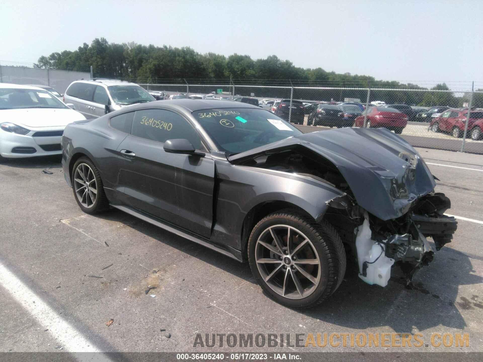 1FA6P8TH6J5113564 FORD MUSTANG 2018