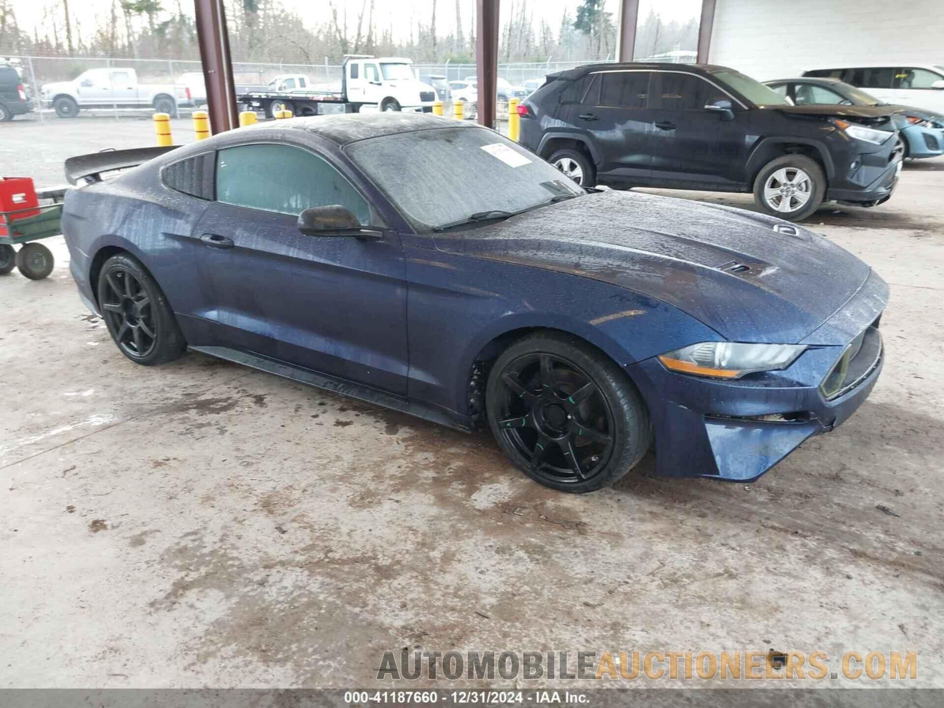 1FA6P8TH6J5116710 FORD MUSTANG 2018