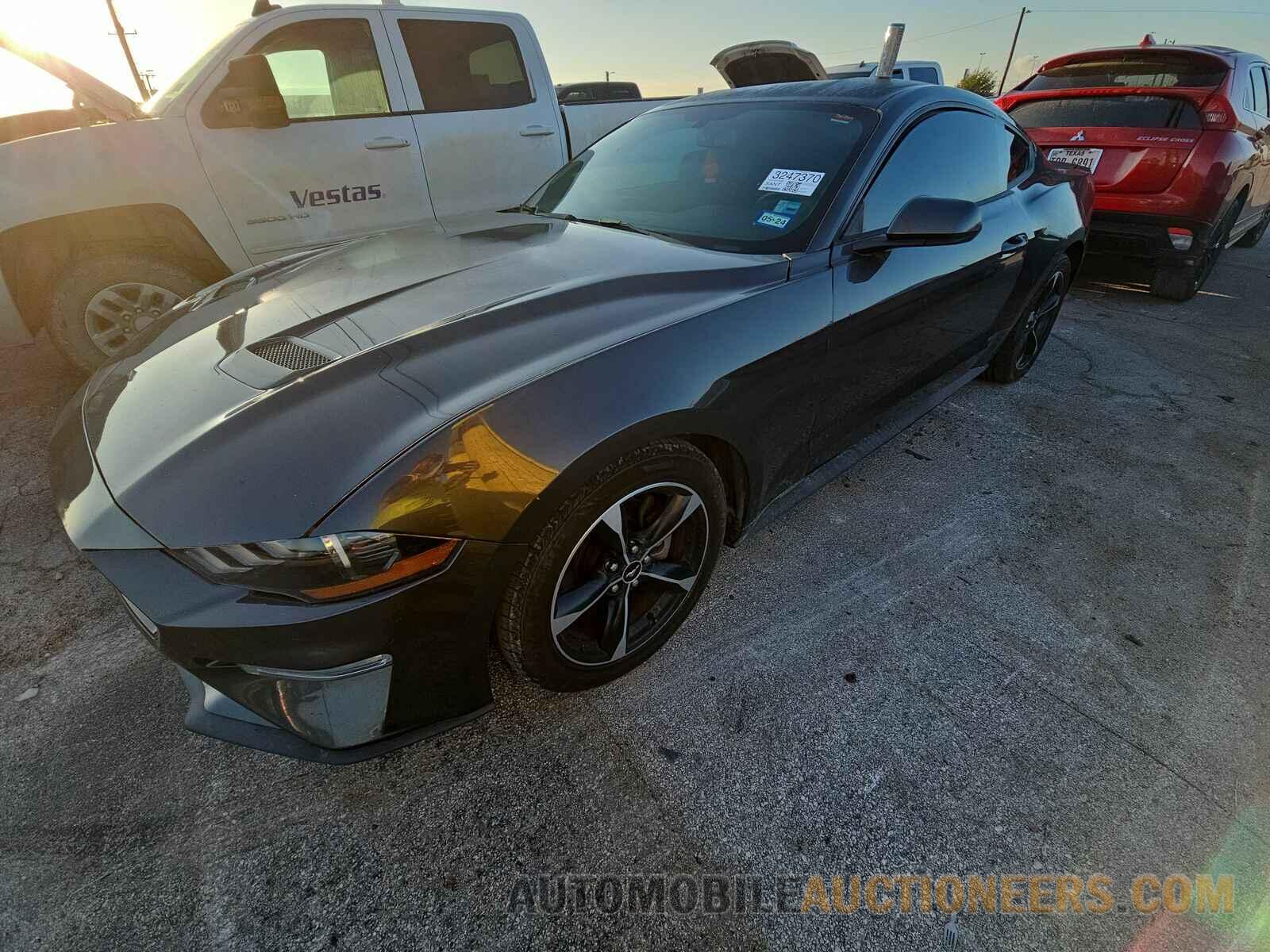 1FA6P8TH6J5126668 Ford Mustang 2018