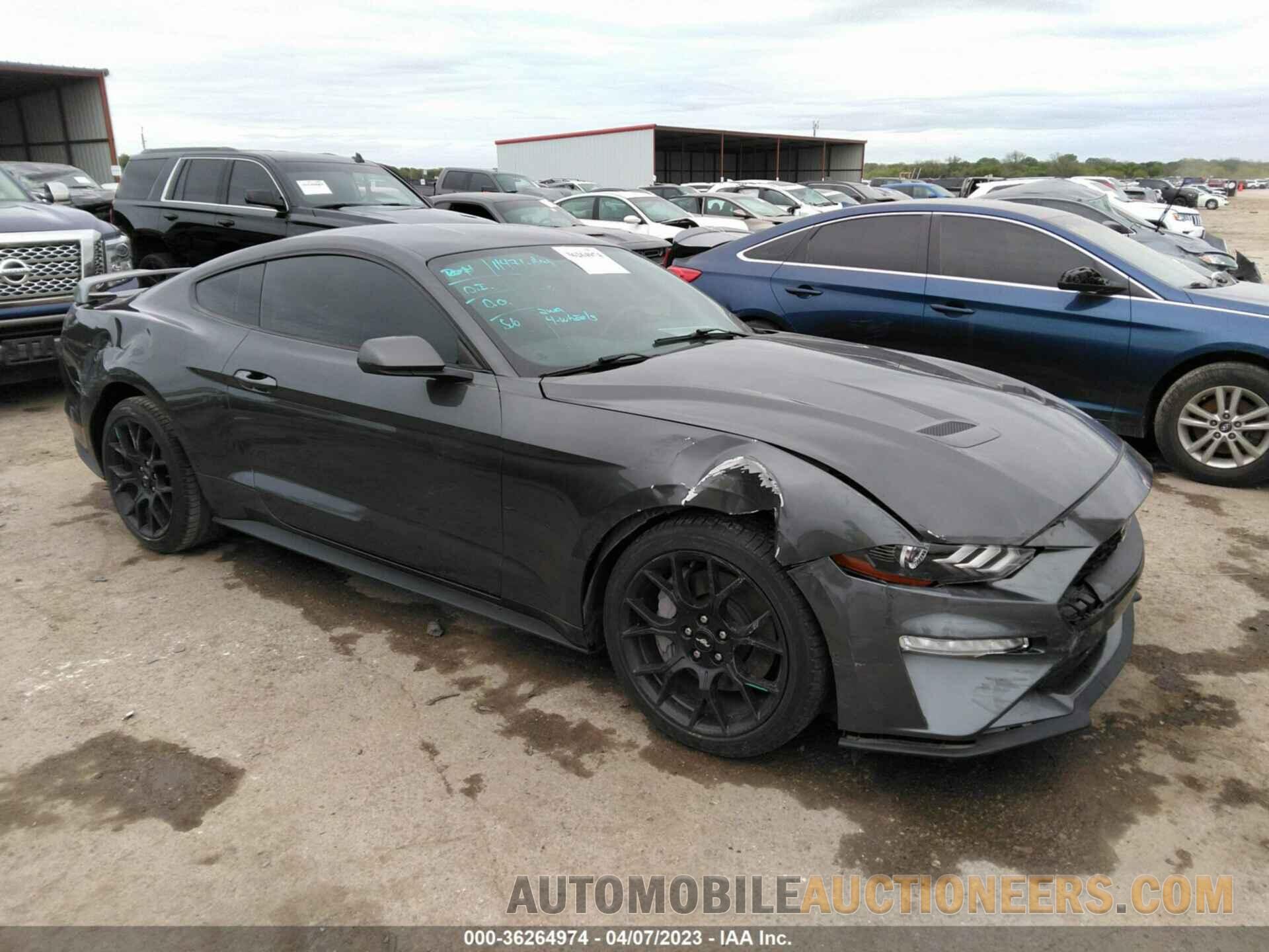 1FA6P8TH6J5142143 FORD MUSTANG 2018