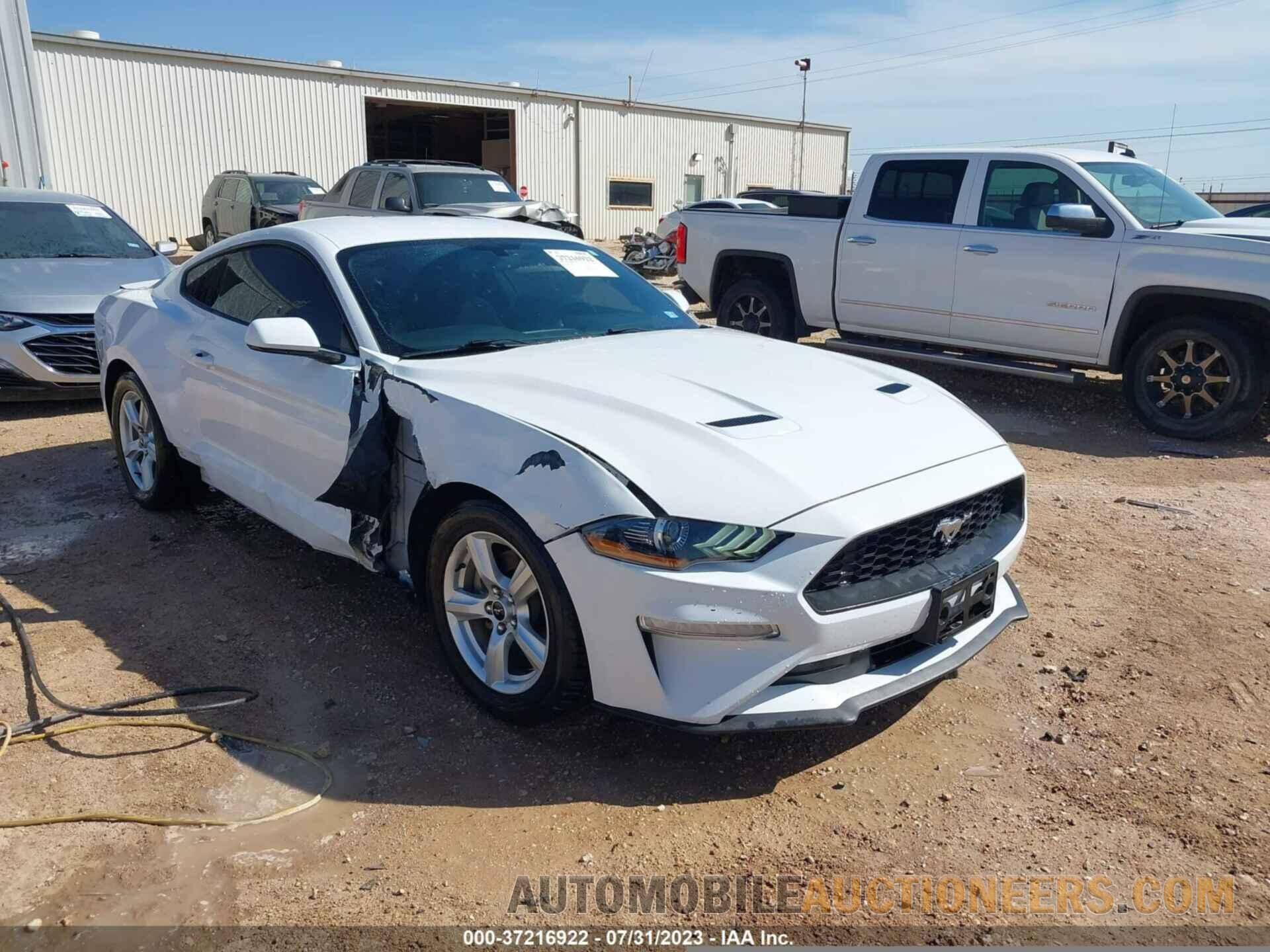 1FA6P8TH6J5142305 FORD MUSTANG 2018