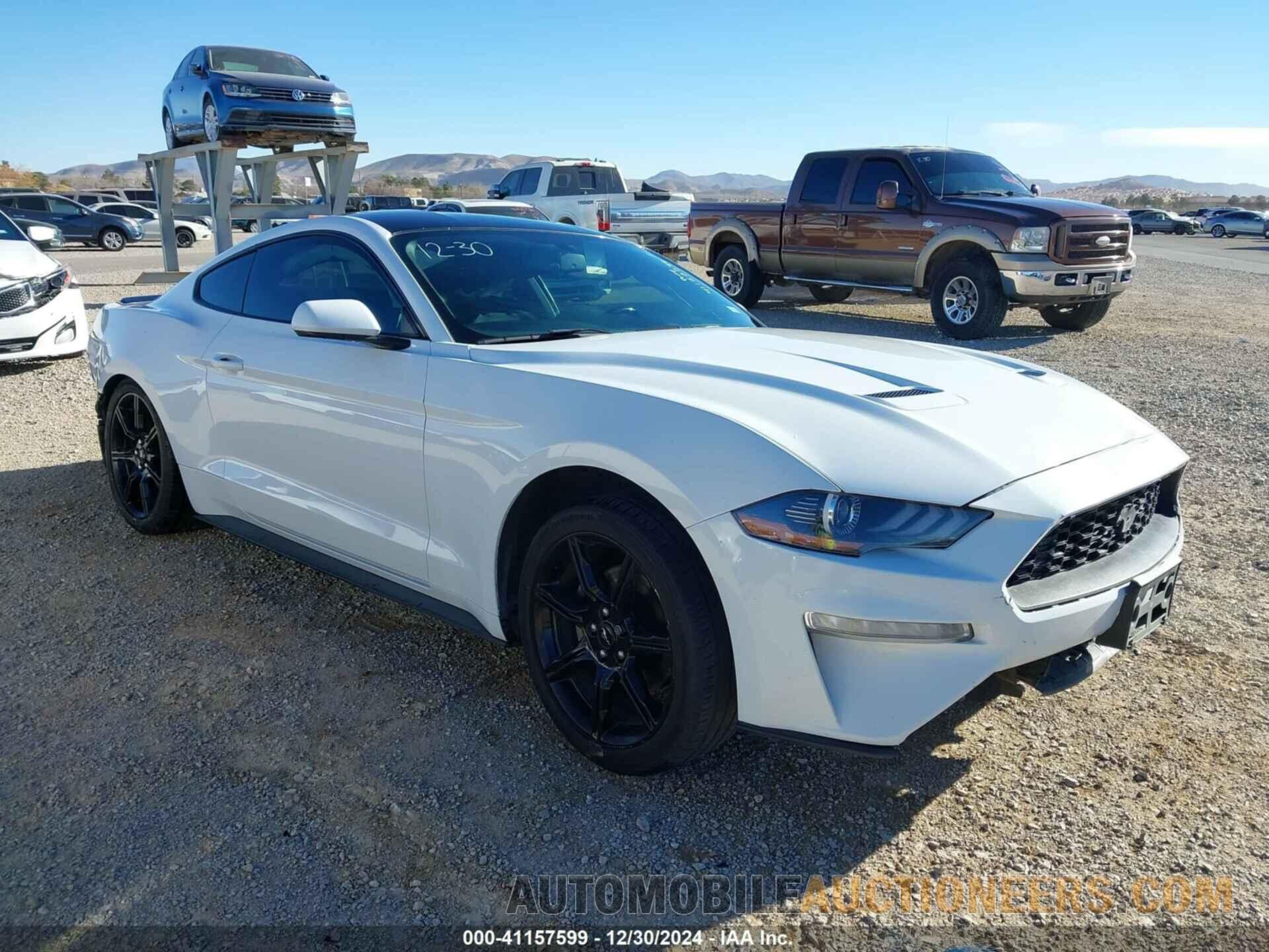 1FA6P8TH6J5154308 FORD MUSTANG 2018