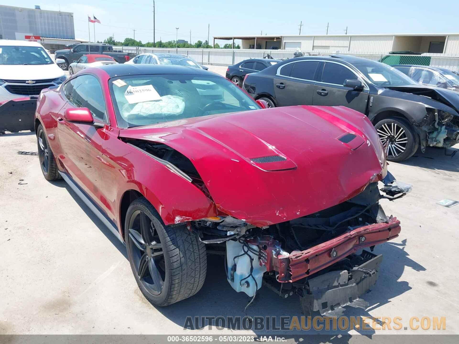 1FA6P8TH6J5162909 FORD MUSTANG 2018