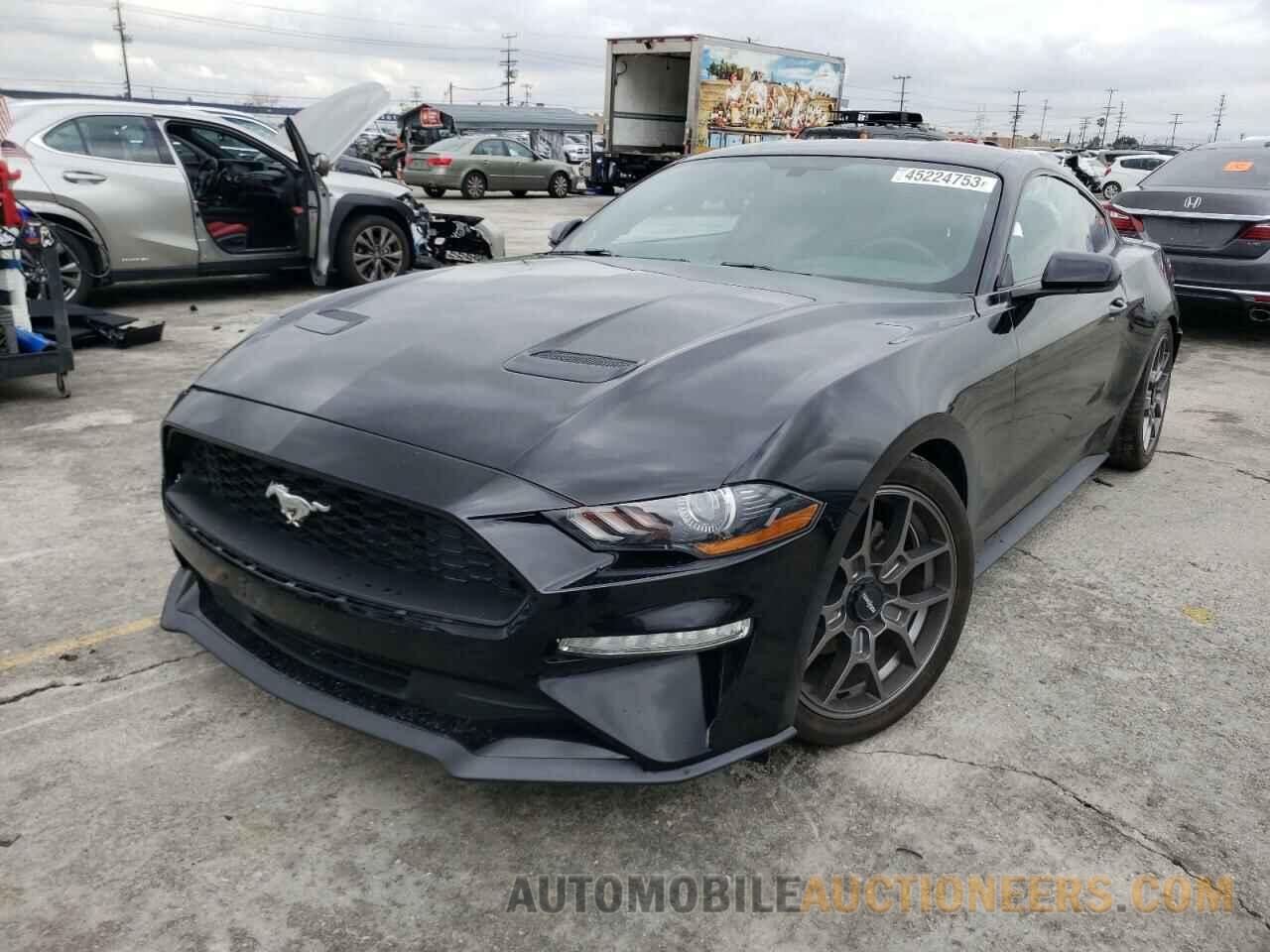1FA6P8TH6J5163557 FORD MUSTANG 2018