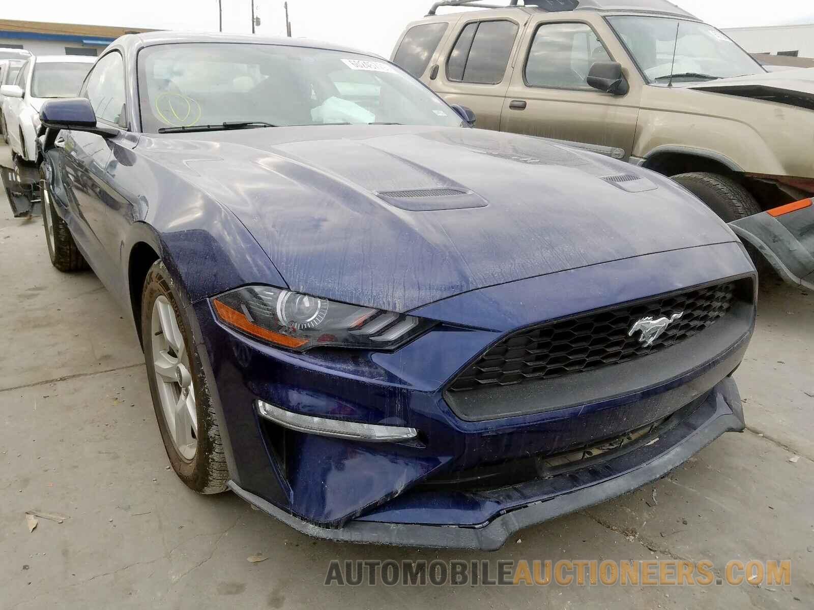 1FA6P8TH6J5166006 FORD MUSTANG 2018