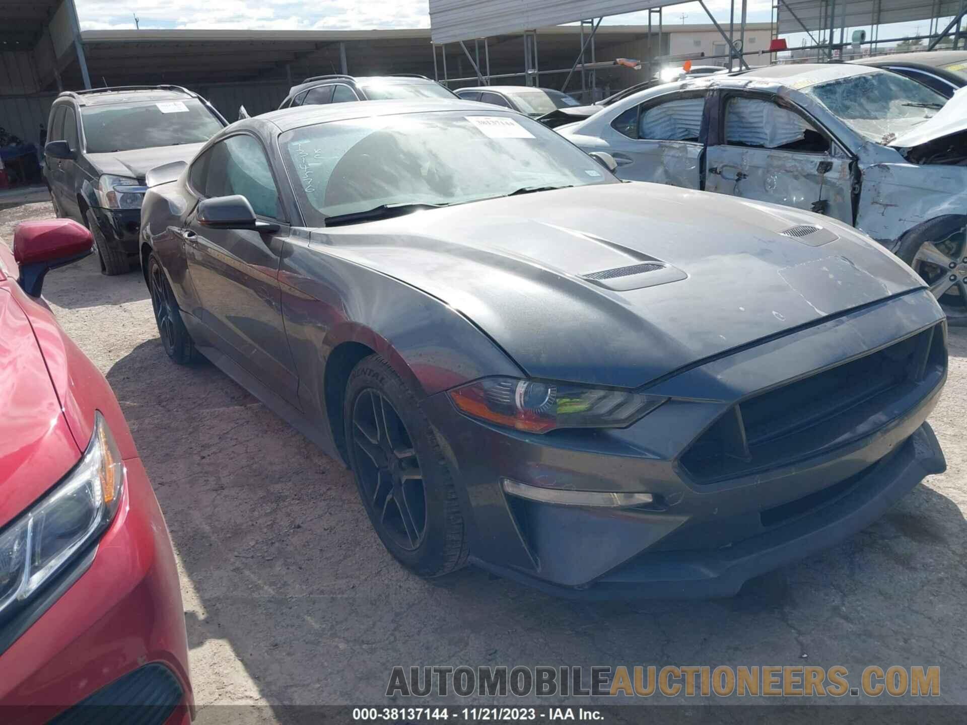 1FA6P8TH6J5167320 FORD MUSTANG 2018