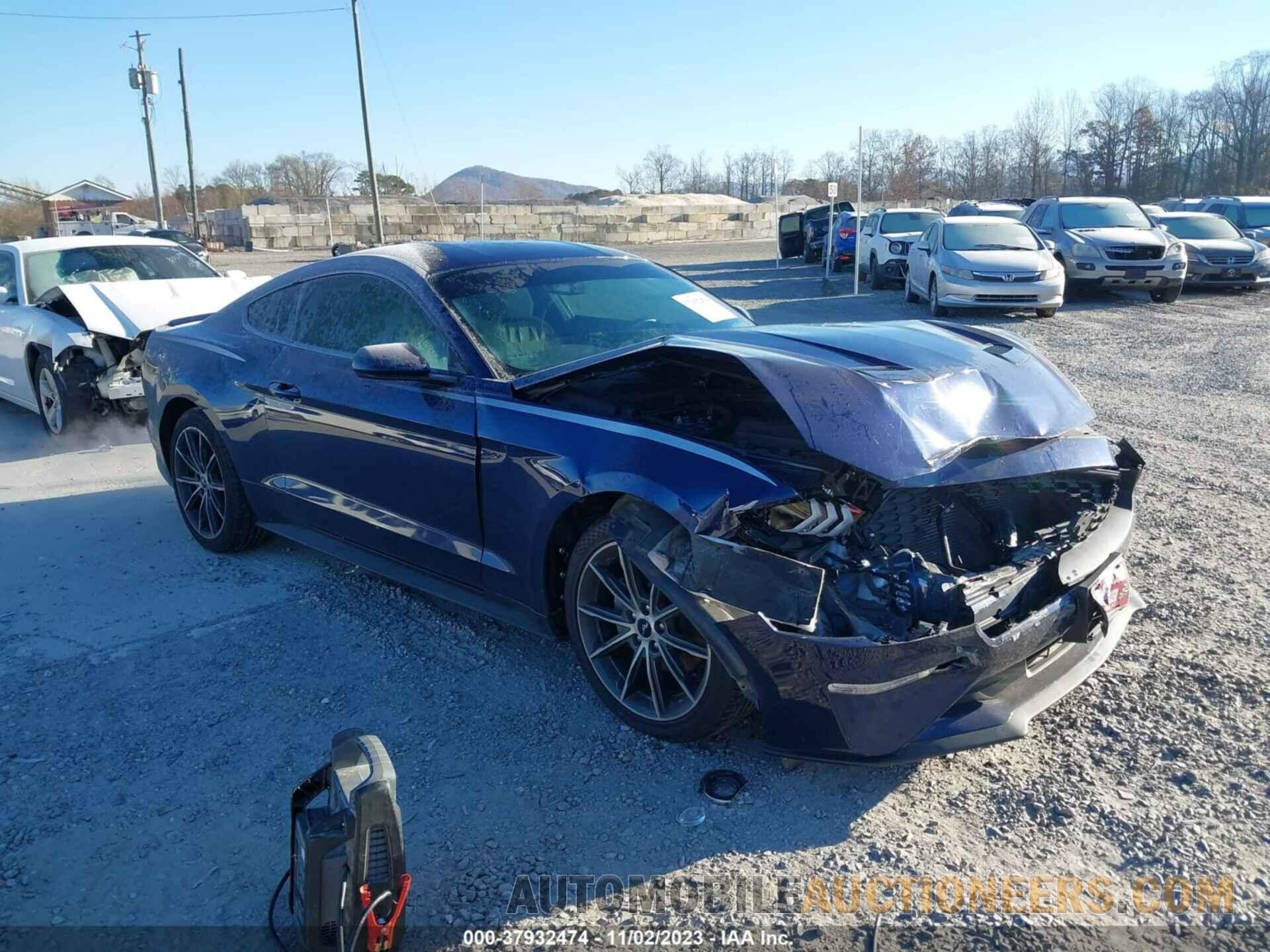 1FA6P8TH6J5176194 FORD MUSTANG 2018