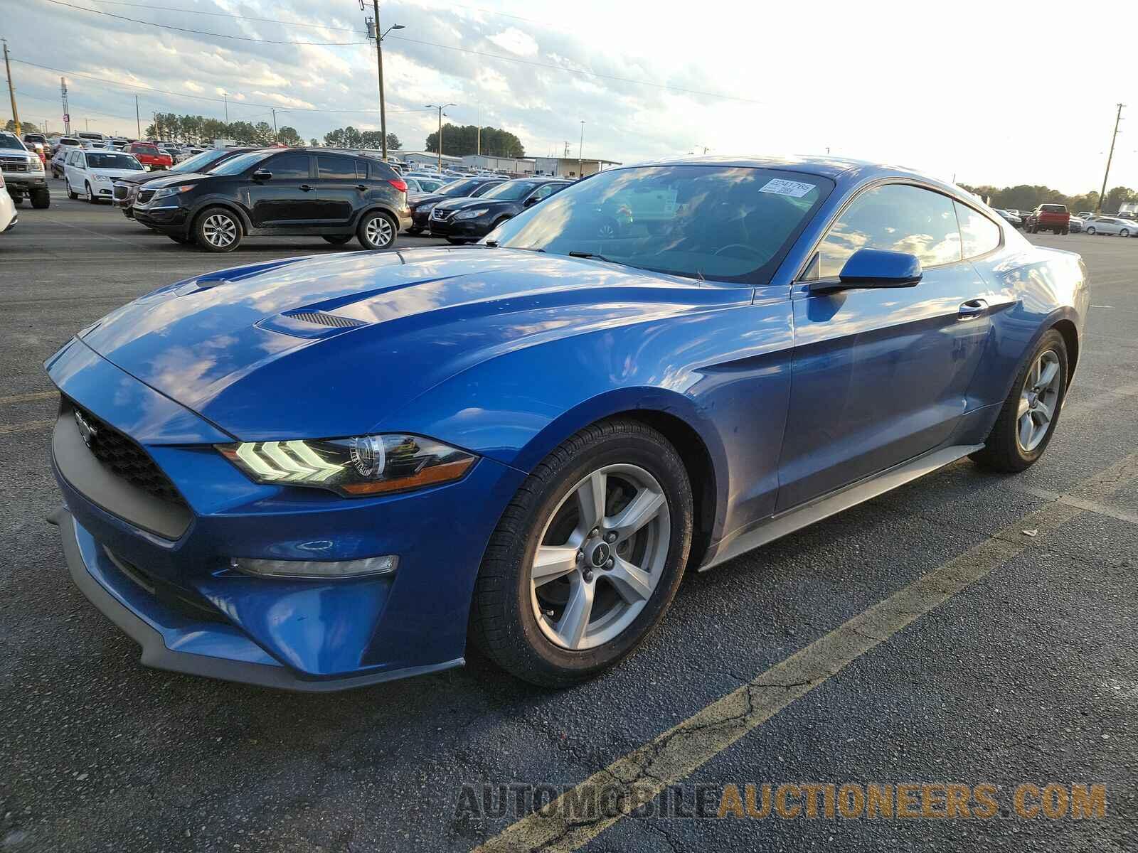 1FA6P8TH6J5178608 Ford Mustang 2018