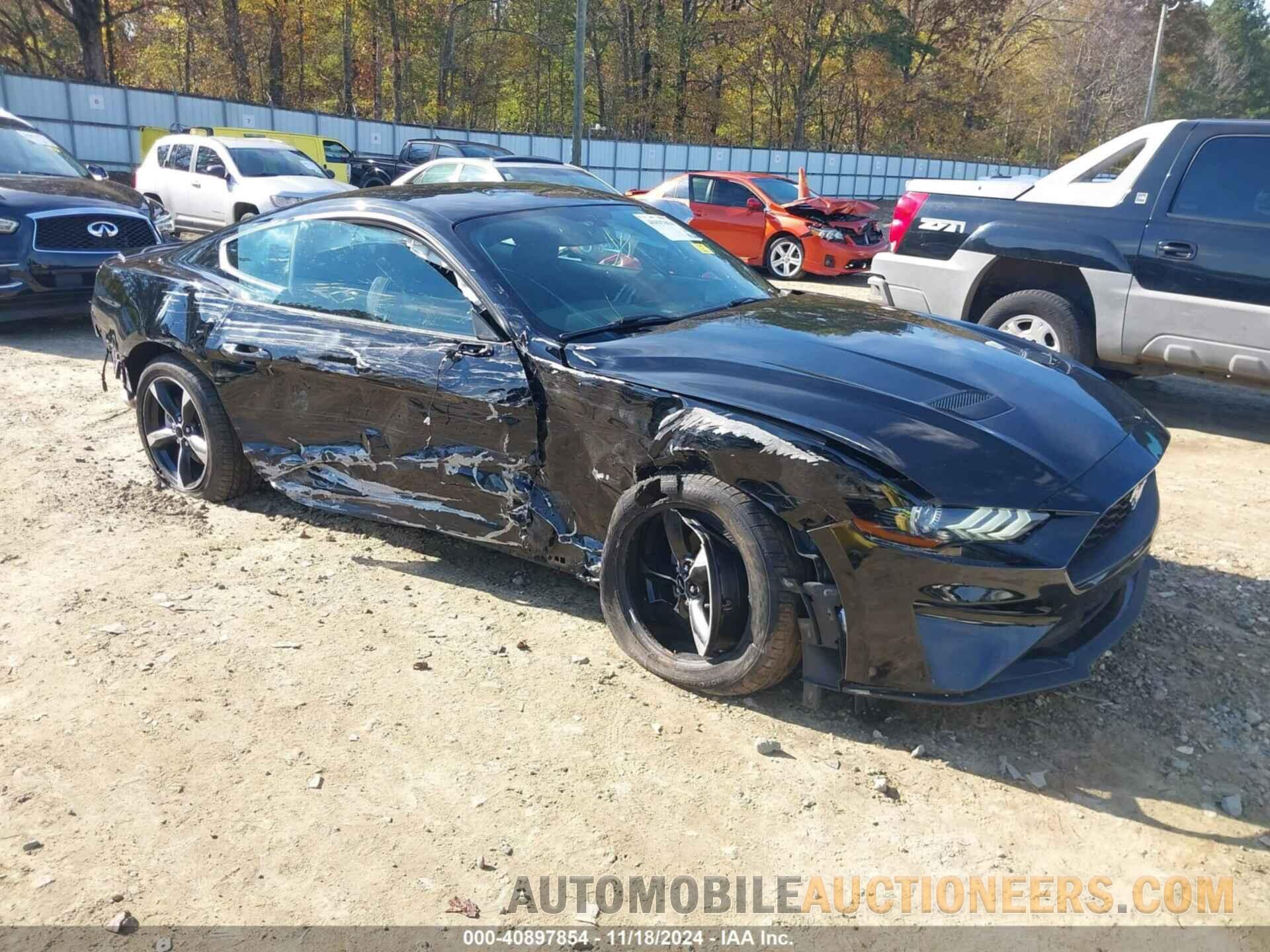 1FA6P8TH6J5182772 FORD MUSTANG 2018