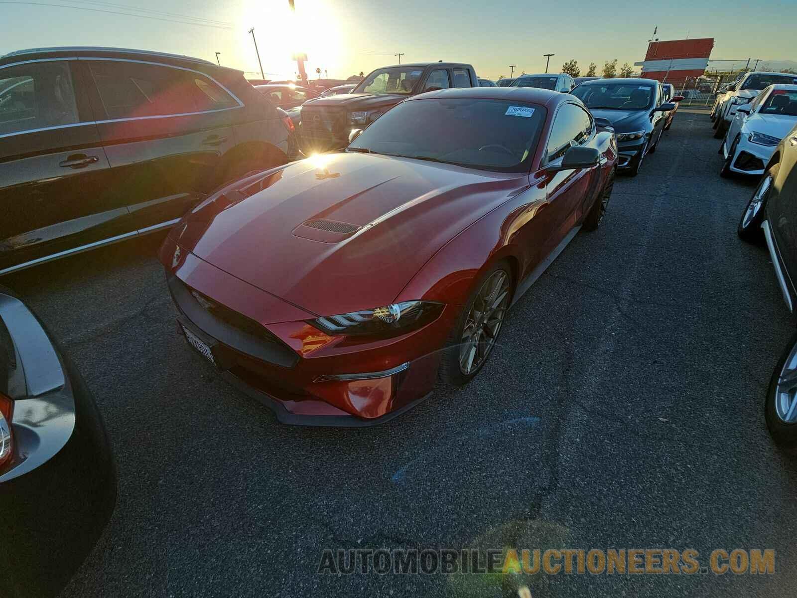 1FA6P8TH6K5106342 Ford Mustang 2019