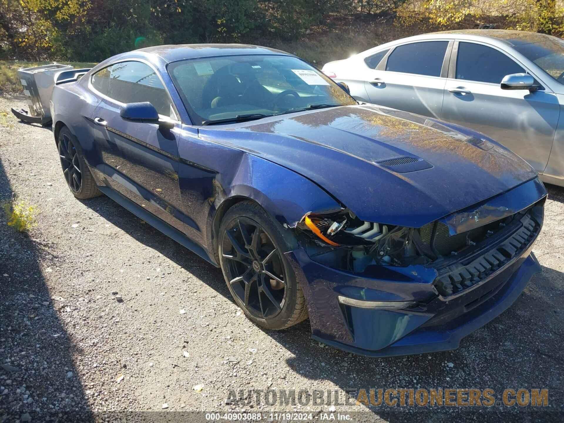 1FA6P8TH6K5122086 FORD MUSTANG 2019