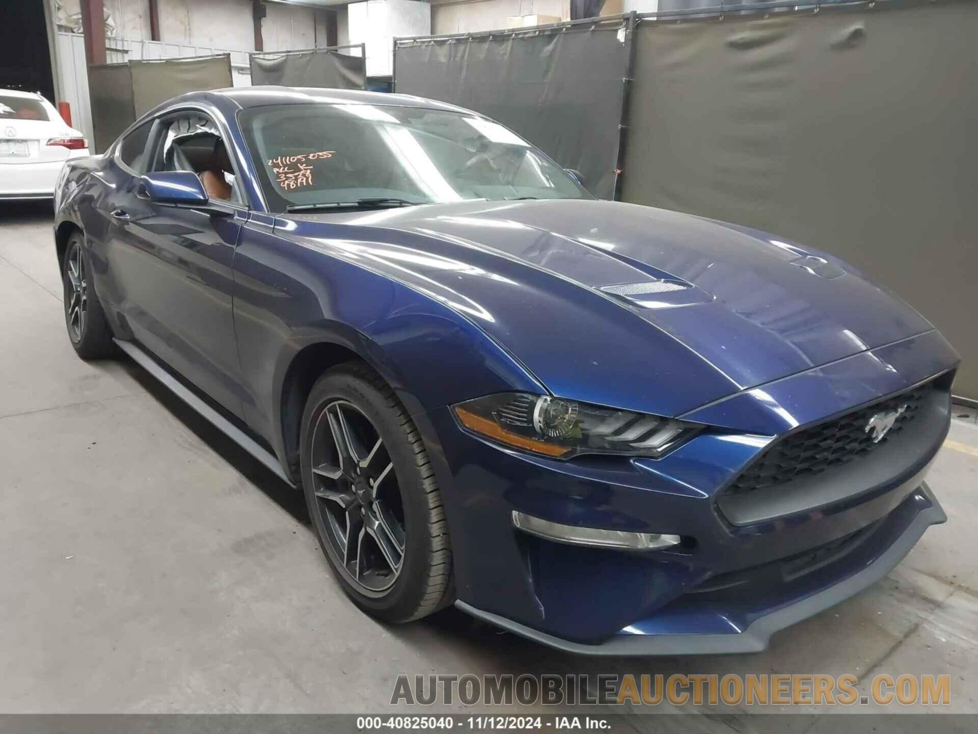 1FA6P8TH6K5123528 FORD MUSTANG 2019