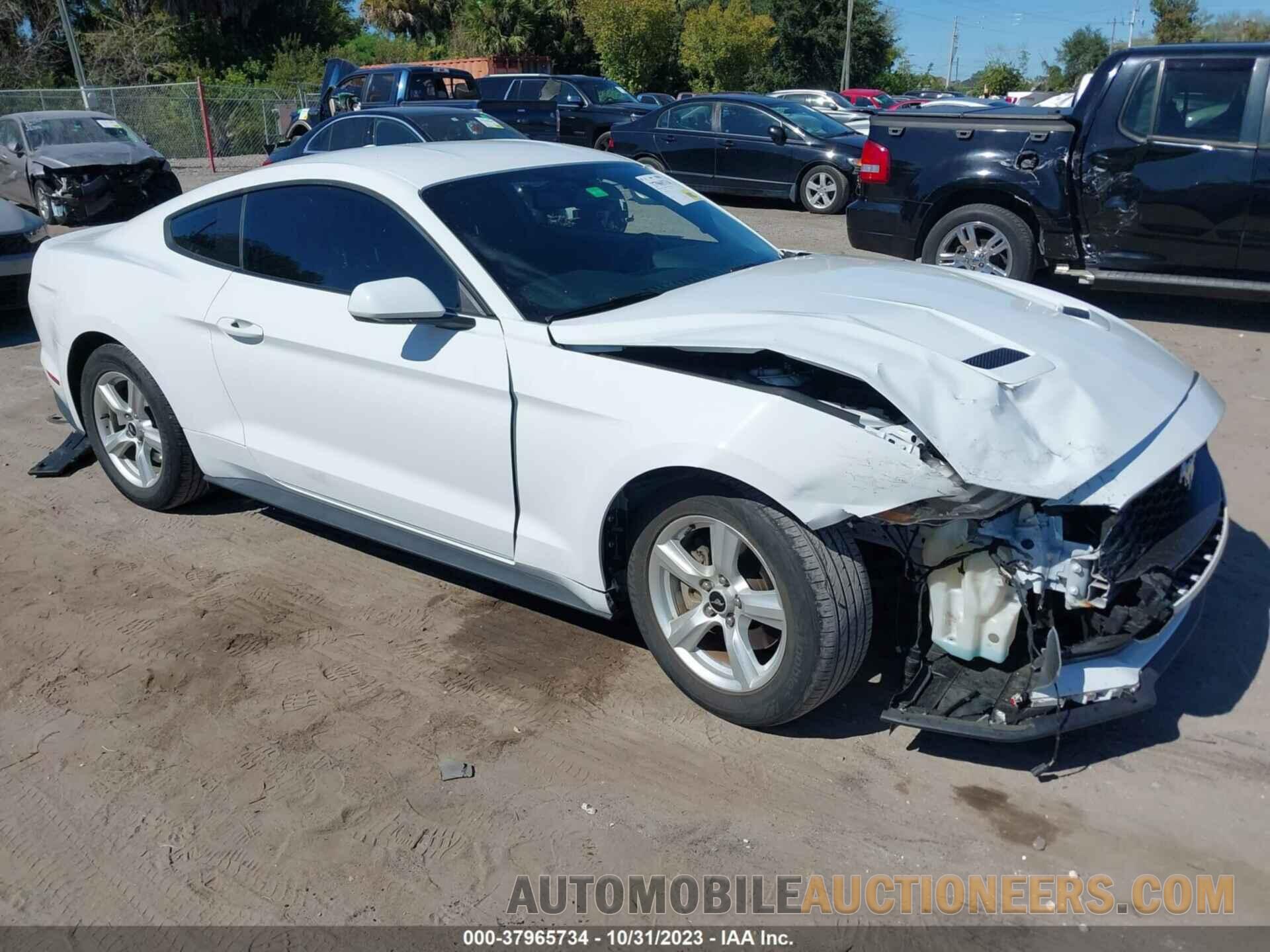 1FA6P8TH6K5124579 FORD MUSTANG 2019