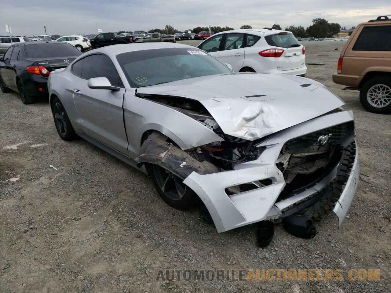 1FA6P8TH6K5148333 FORD MUSTANG 2019