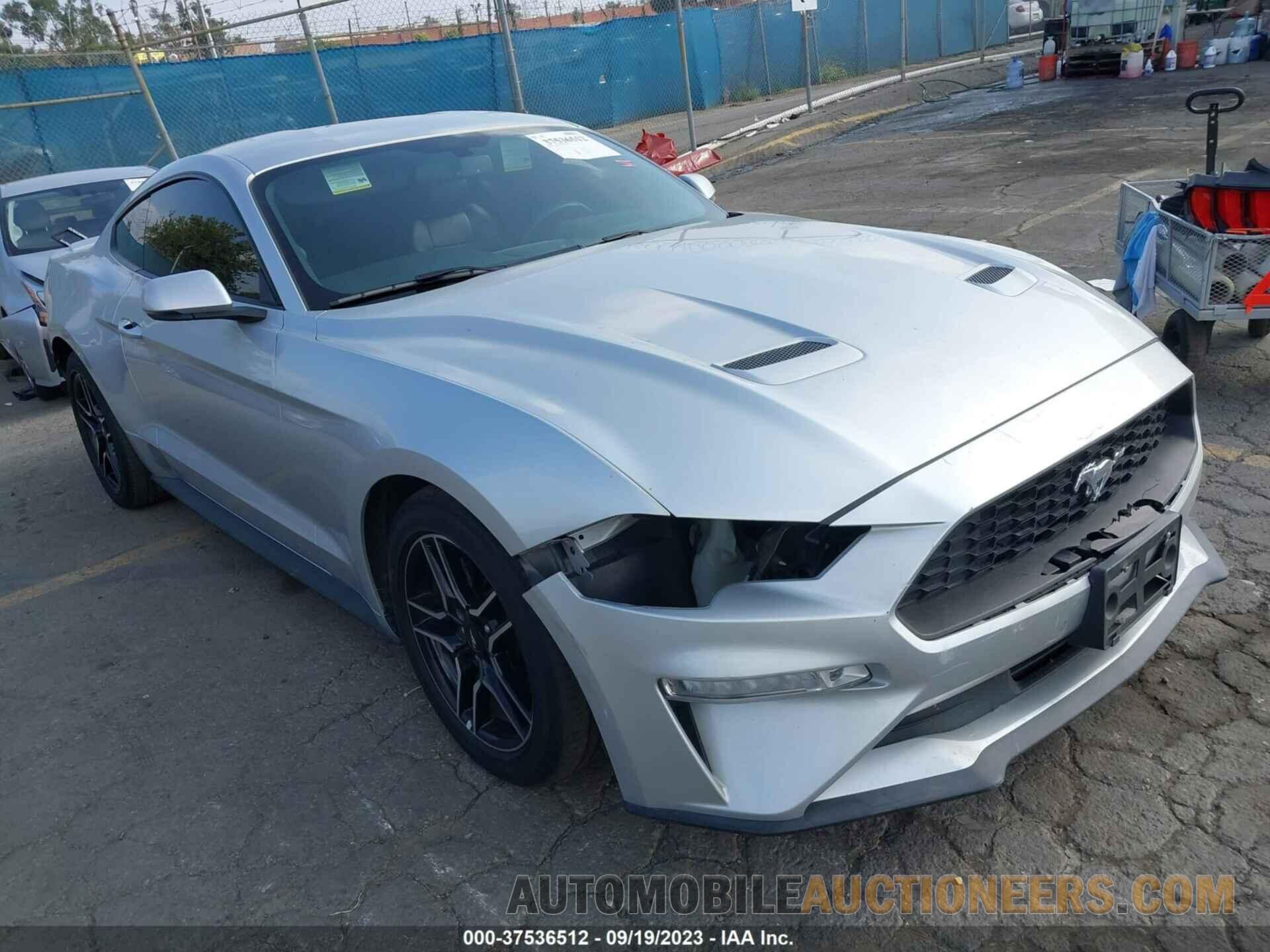 1FA6P8TH6K5151815 FORD MUSTANG 2019