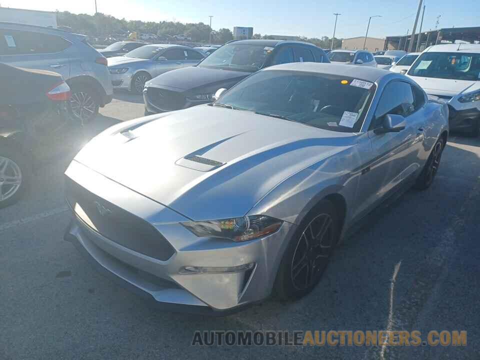 1FA6P8TH6K5162118 Ford Mustang 2019