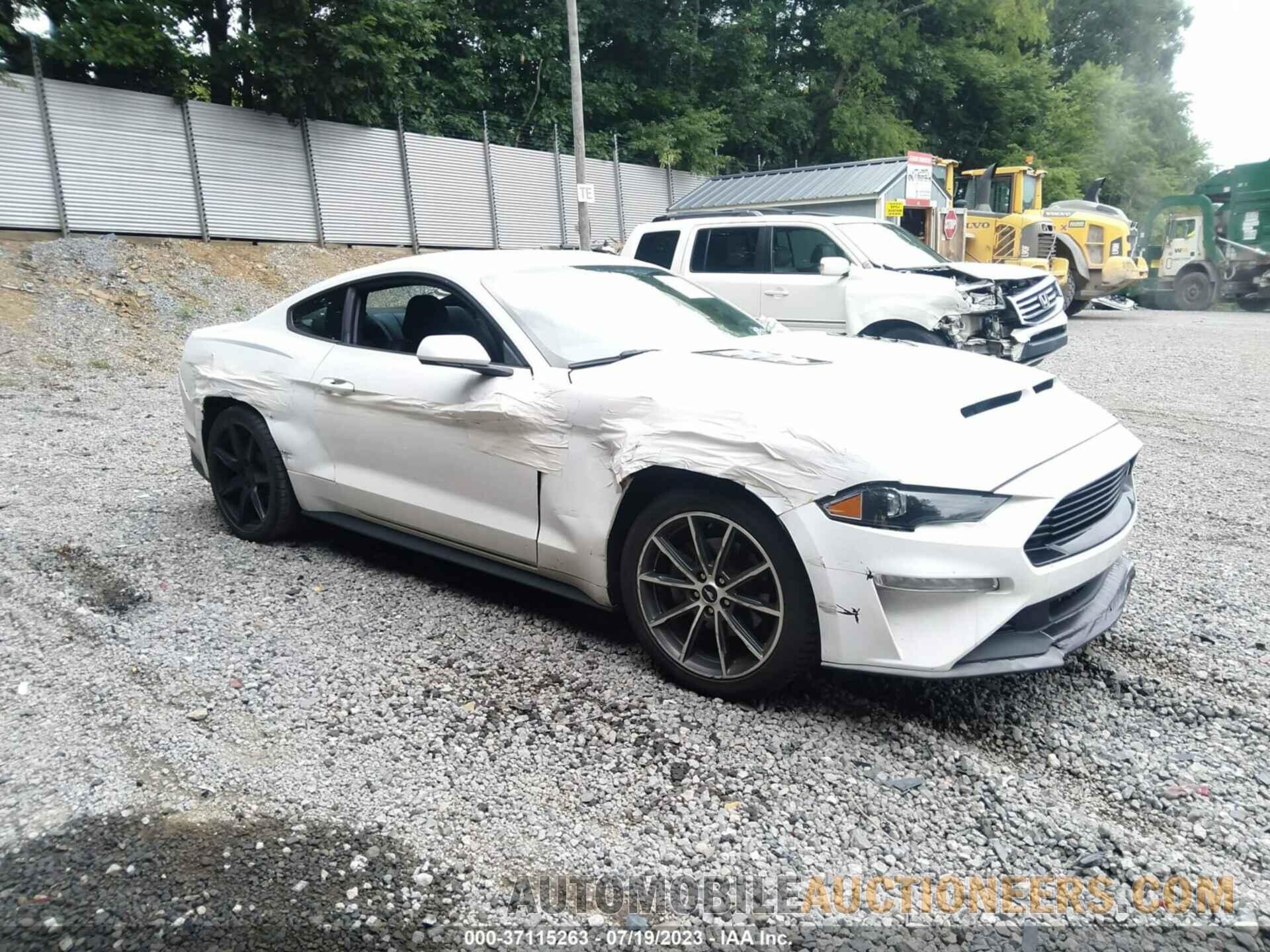 1FA6P8TH6K5163379 FORD MUSTANG 2019