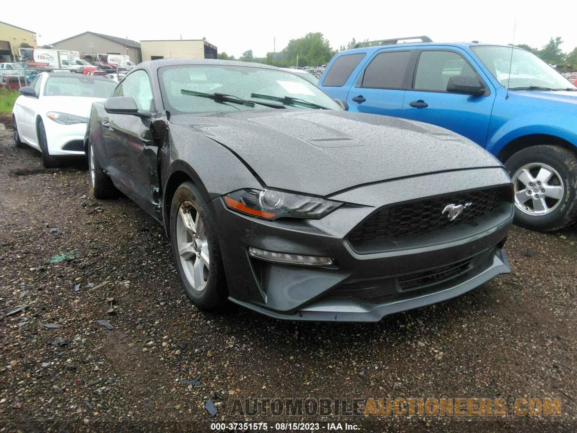 1FA6P8TH6K5168856 FORD MUSTANG 2019