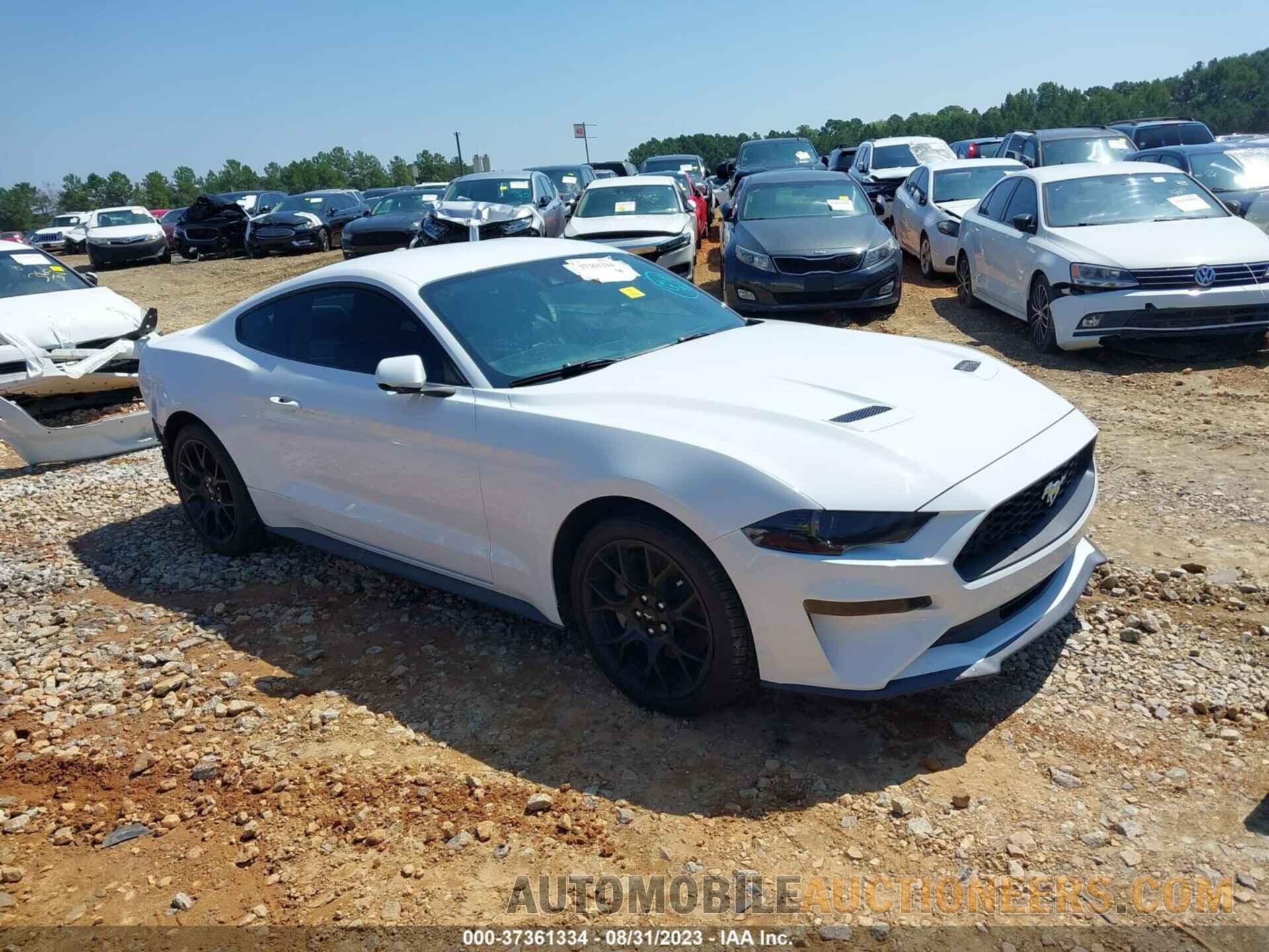 1FA6P8TH6K5173569 FORD MUSTANG 2019