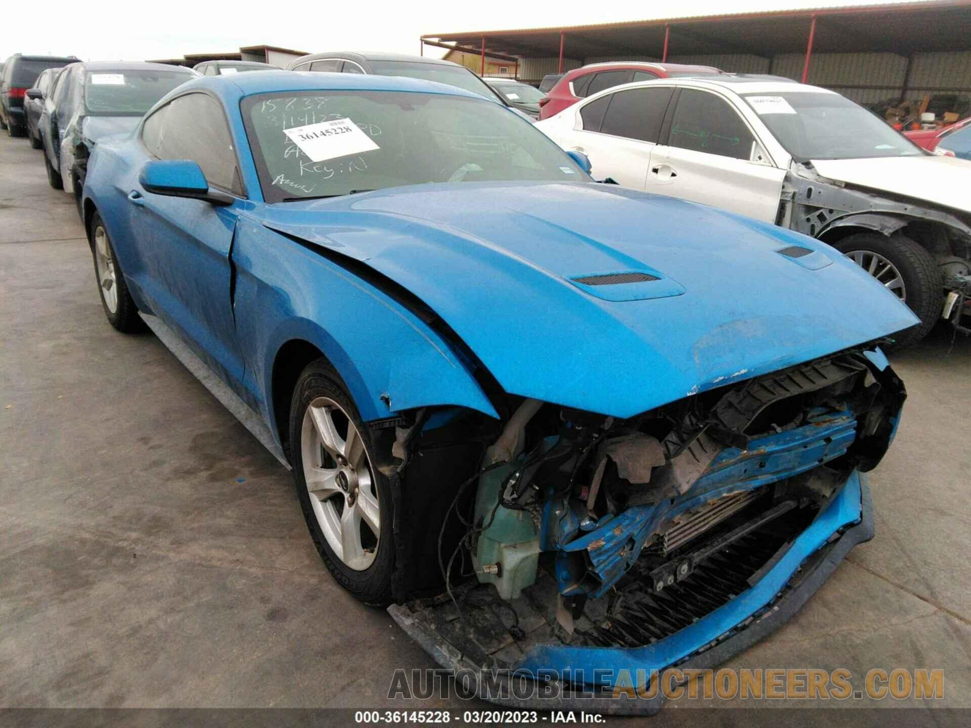 1FA6P8TH6K5175175 FORD MUSTANG 2019