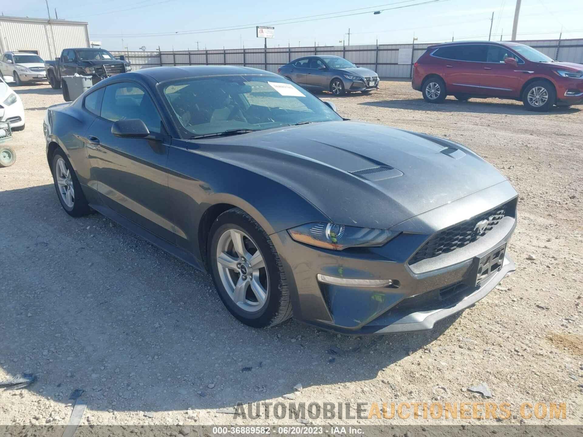 1FA6P8TH6K5175225 FORD MUSTANG 2019