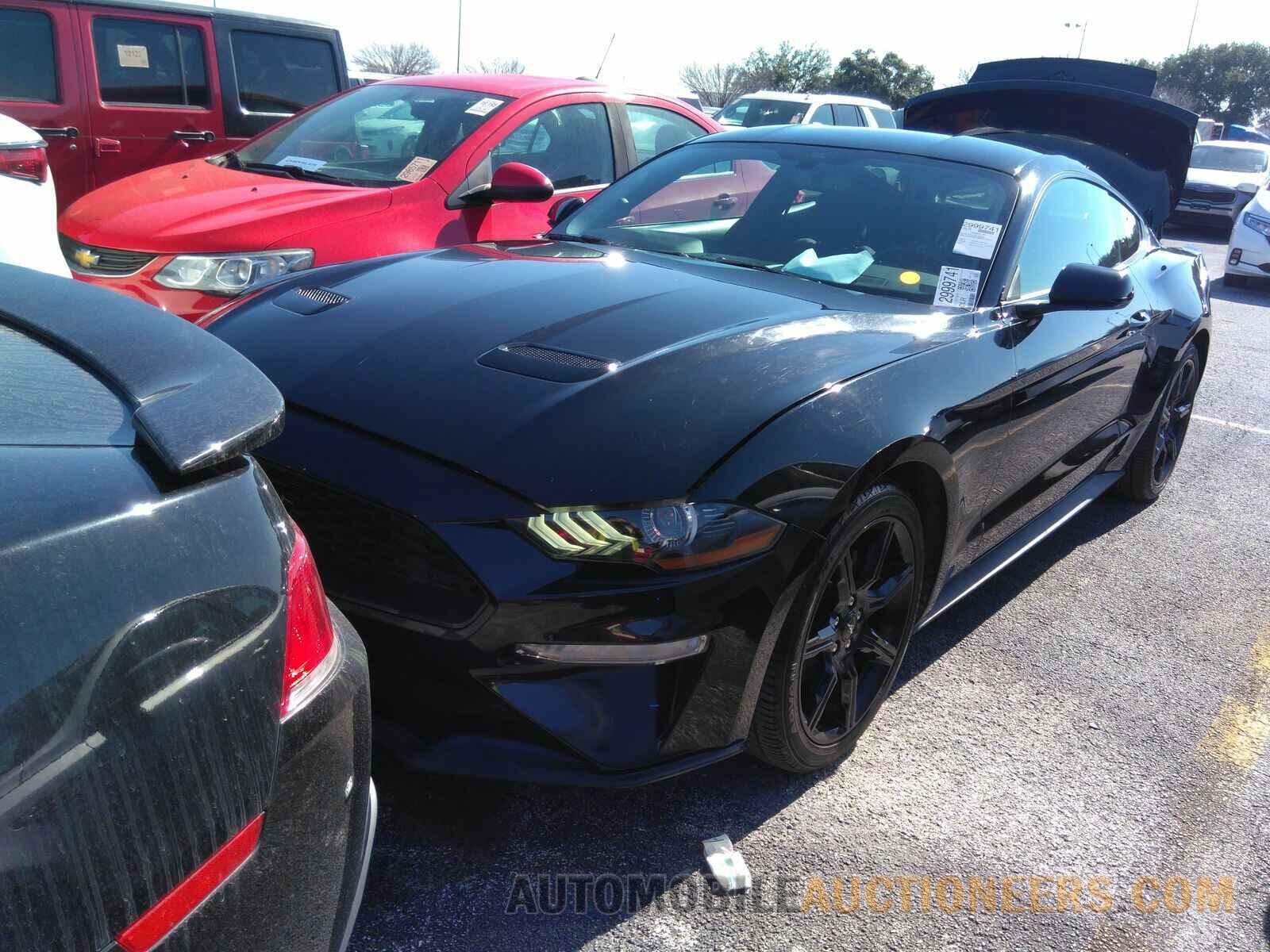 1FA6P8TH6K5175547 Ford Mustang 2019