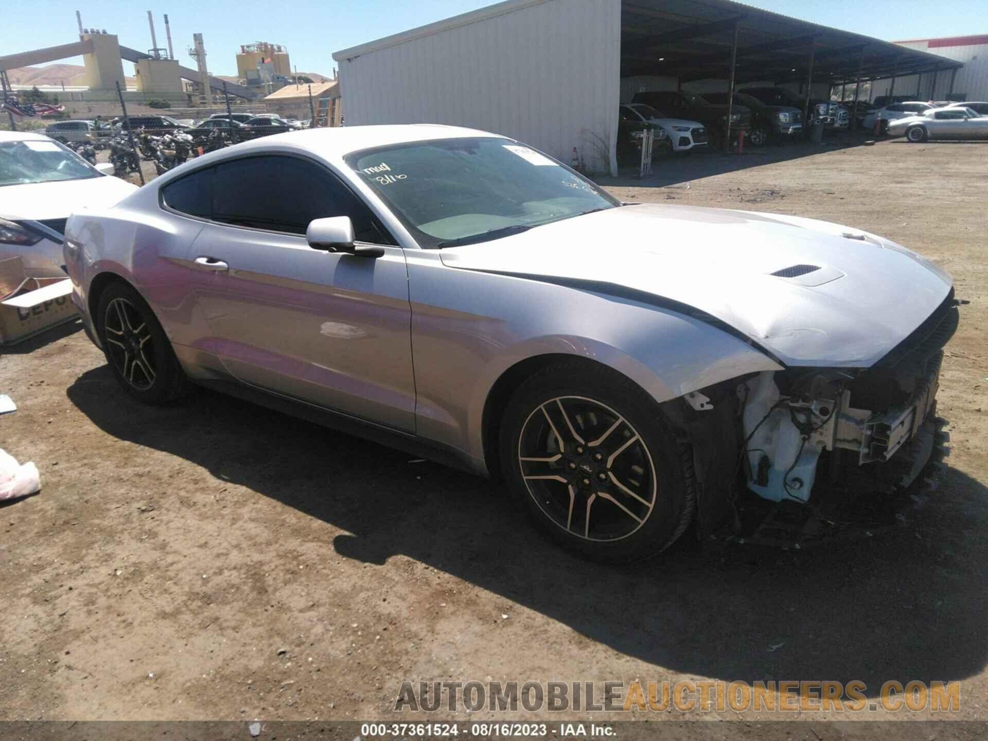 1FA6P8TH6K5175743 FORD MUSTANG 2019