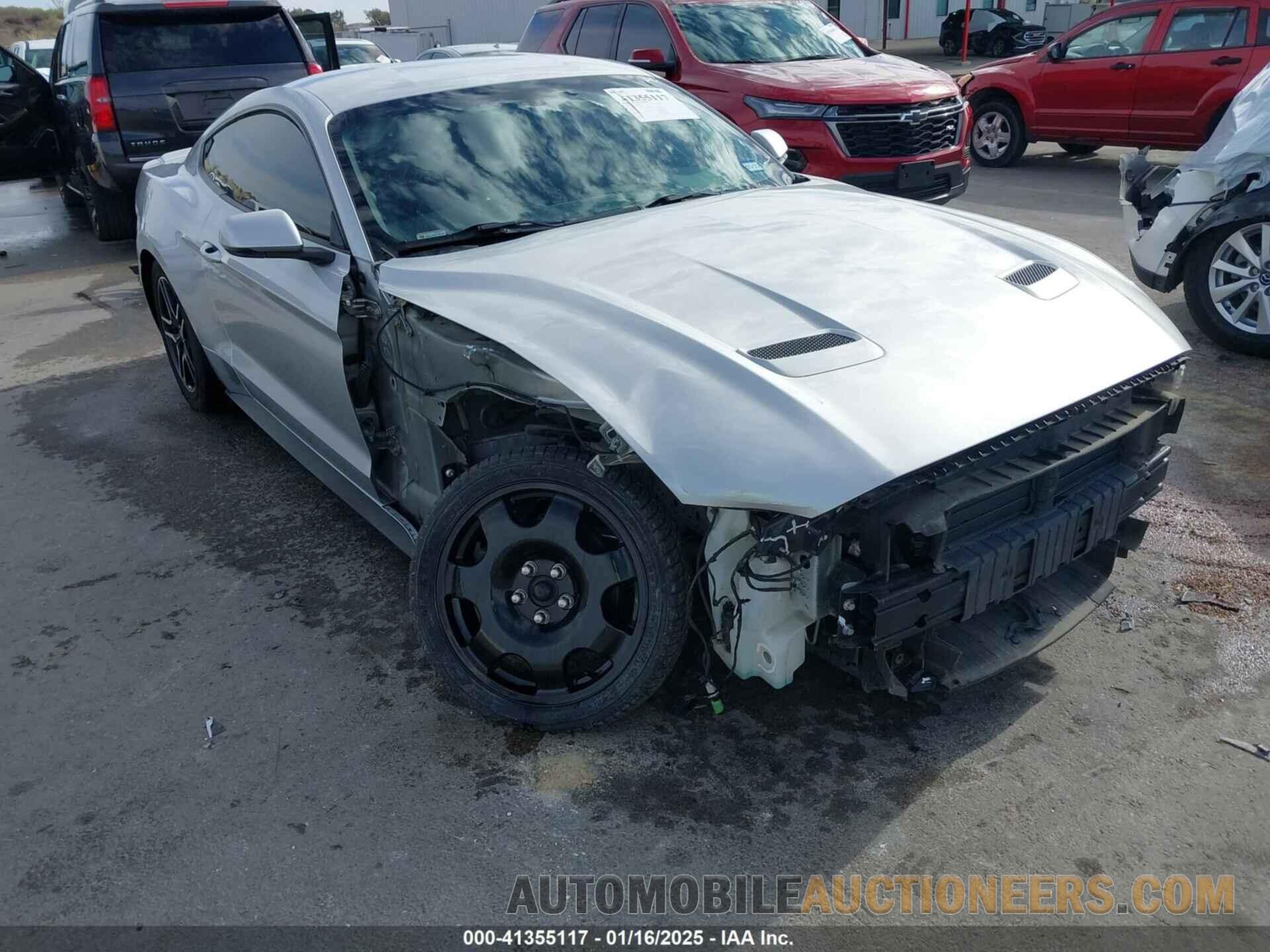 1FA6P8TH6K5186452 FORD MUSTANG 2019