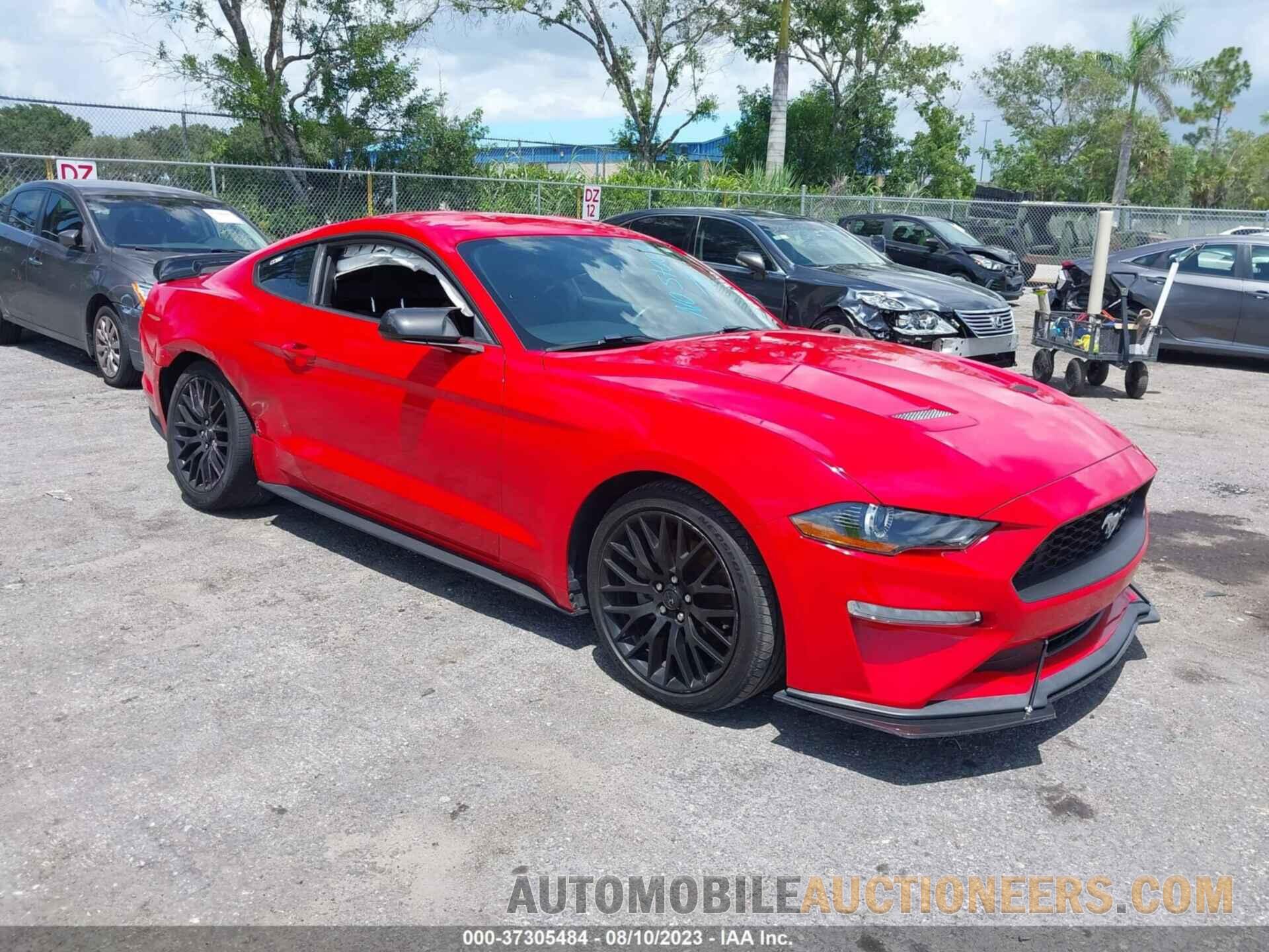 1FA6P8TH6K5187844 FORD MUSTANG 2019