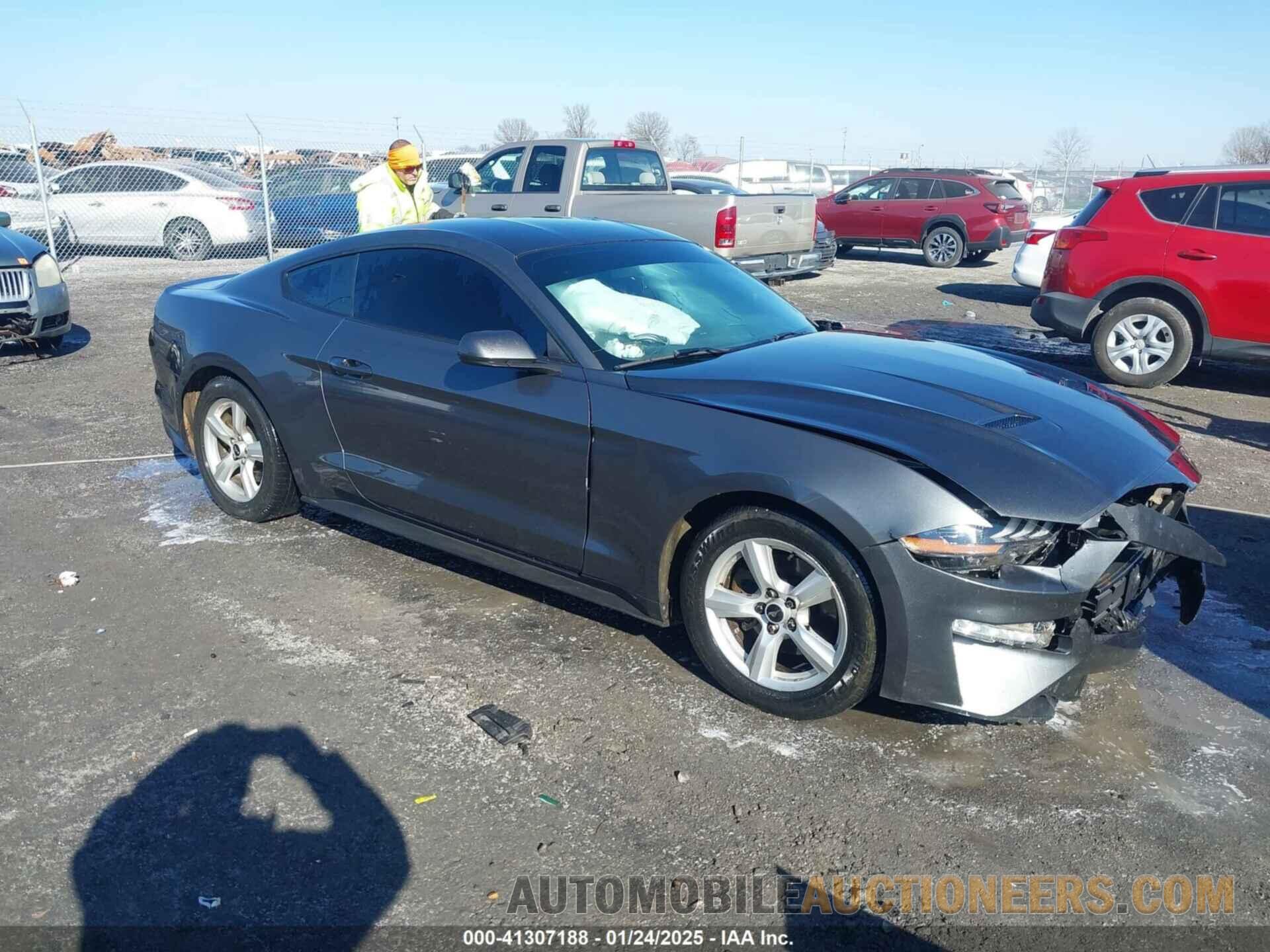 1FA6P8TH6K5191442 FORD MUSTANG 2019