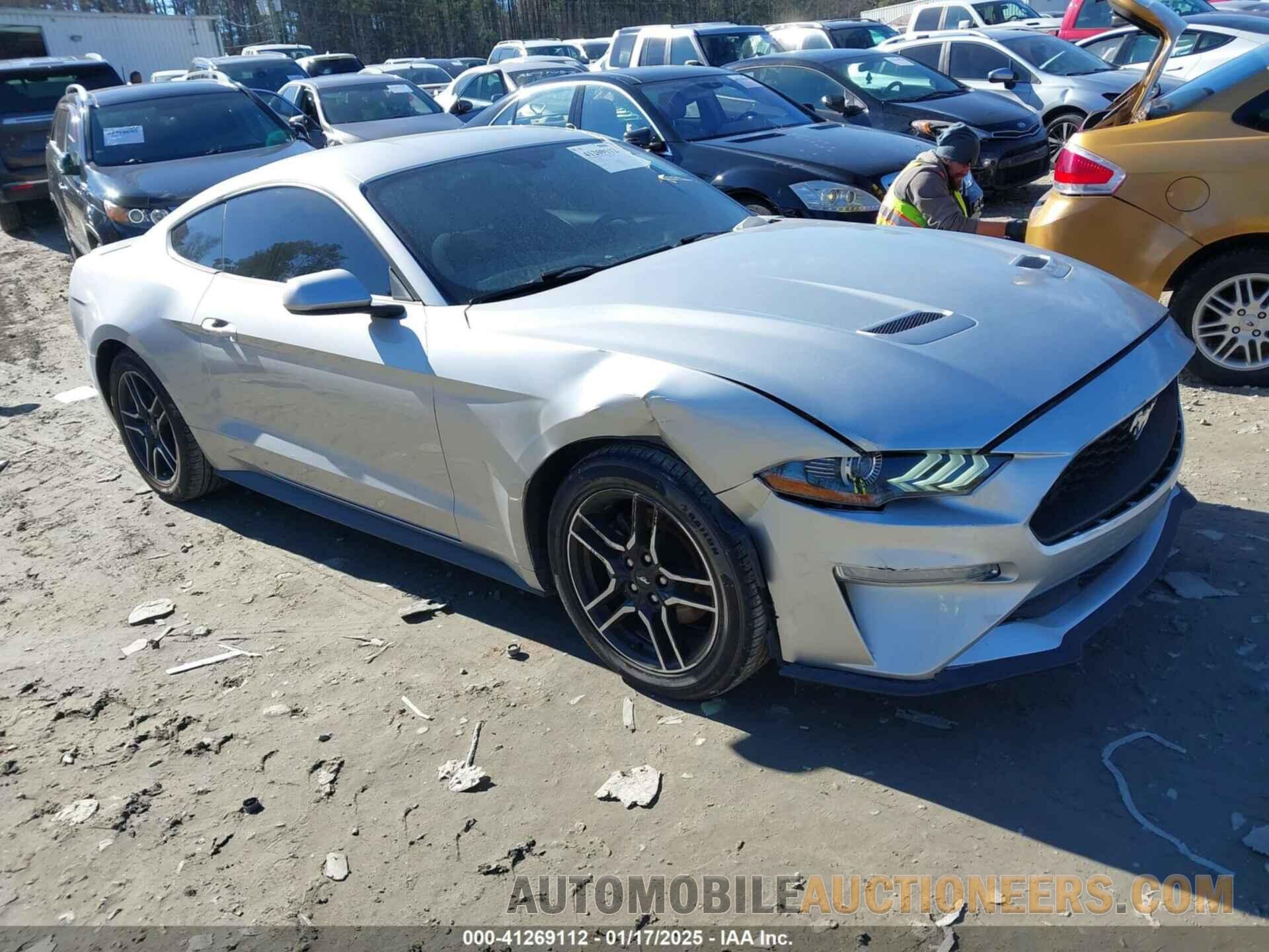 1FA6P8TH6K5200253 FORD MUSTANG 2019