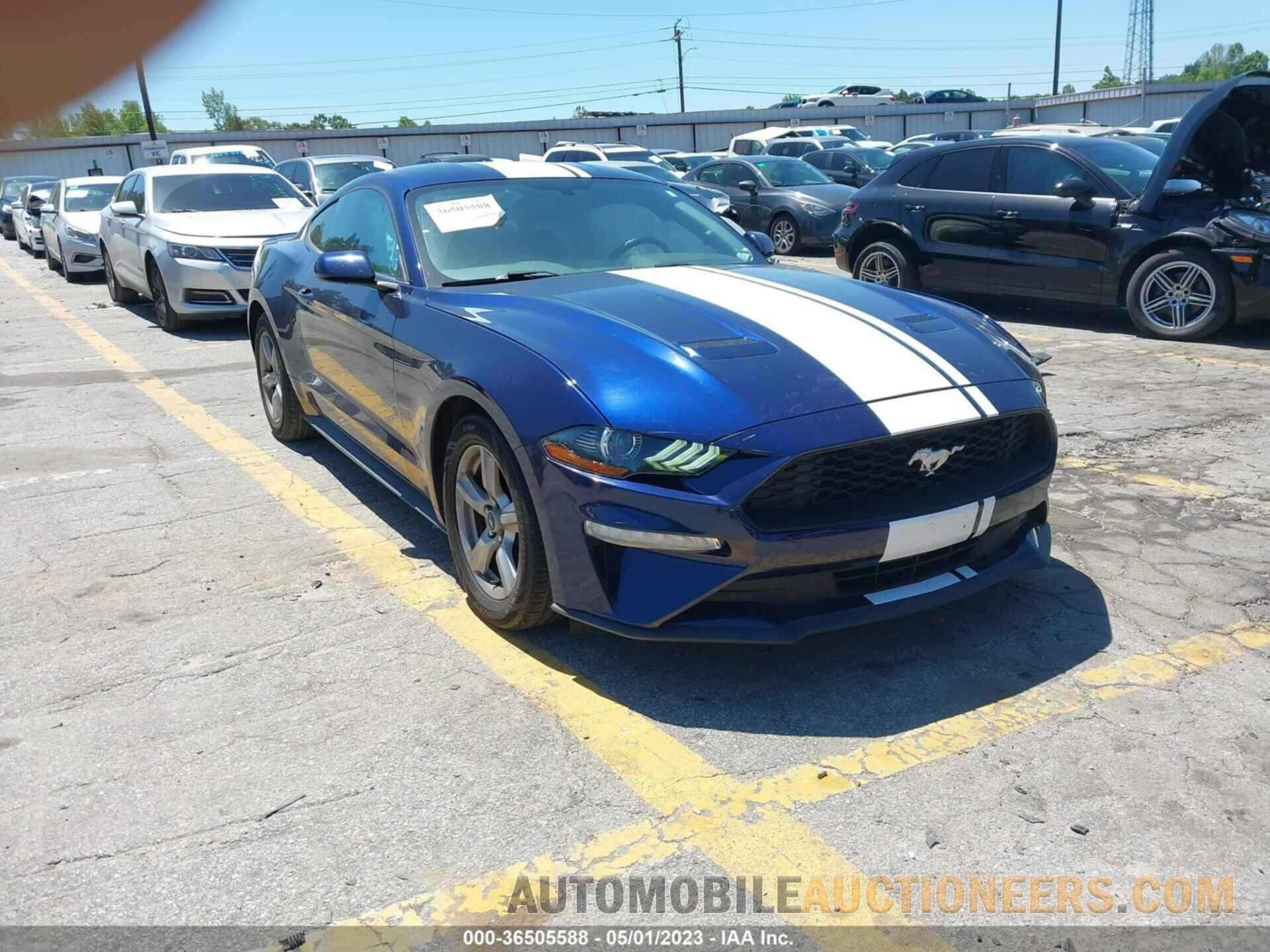 1FA6P8TH6K5201029 FORD MUSTANG 2019