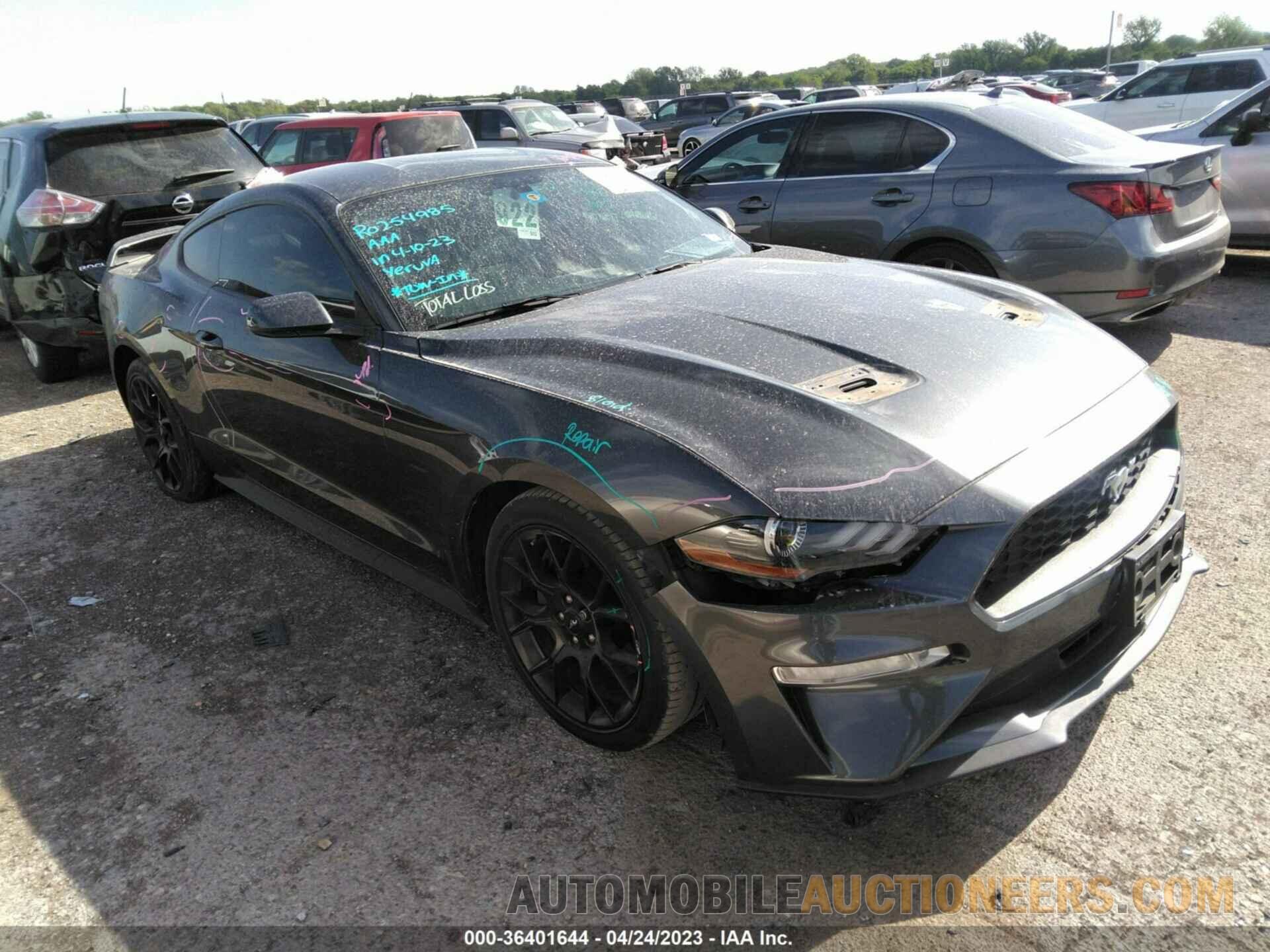 1FA6P8TH6K5201502 FORD MUSTANG 2019