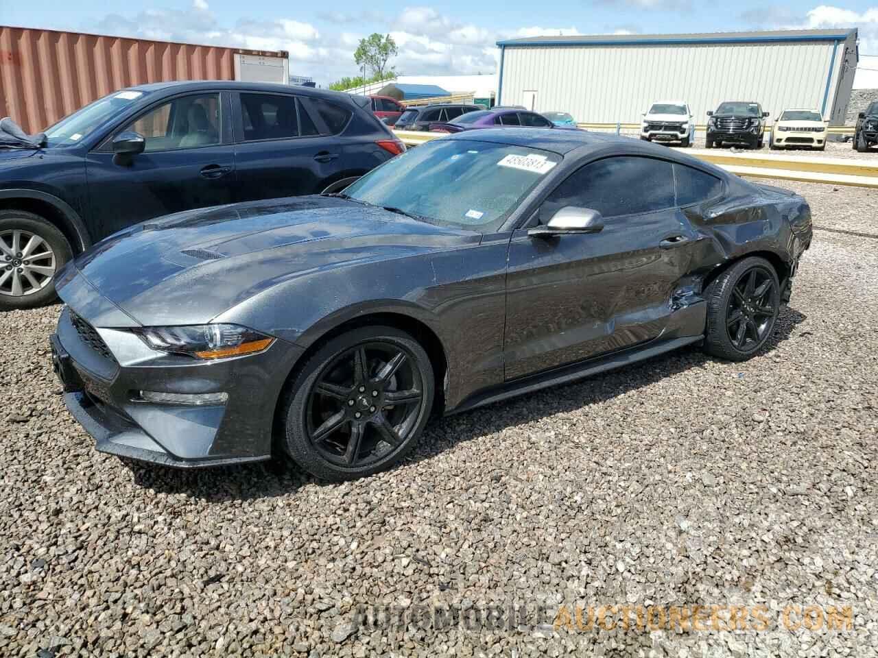 1FA6P8TH6K5201581 FORD MUSTANG 2019