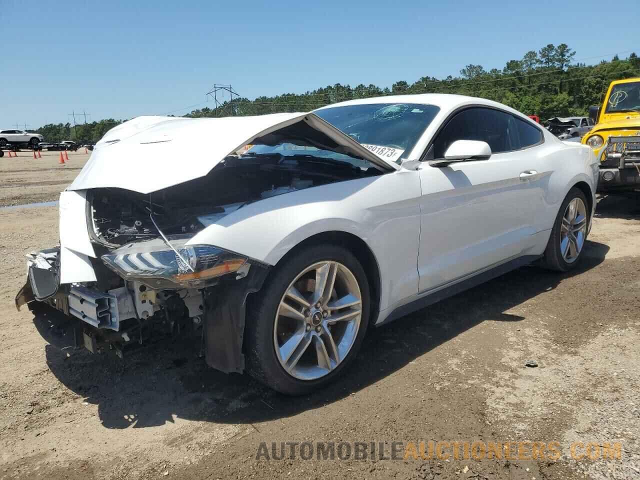 1FA6P8TH6L5102809 FORD MUSTANG 2020