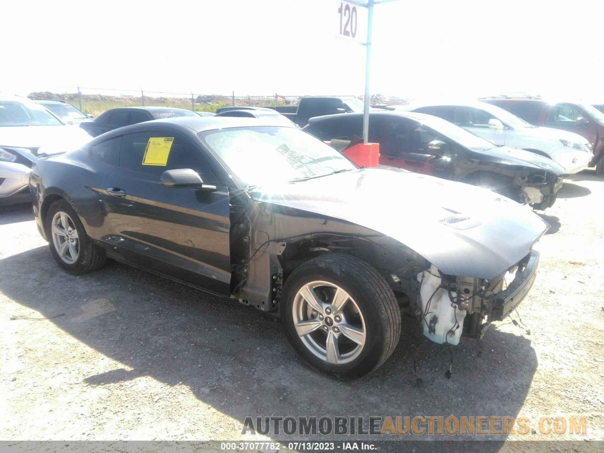 1FA6P8TH6L5103040 FORD MUSTANG 2020